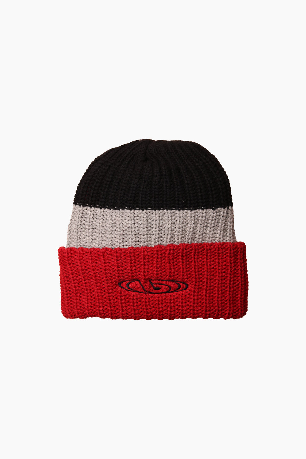 By.Everyone Shop Logo Beanie Multi-Color
