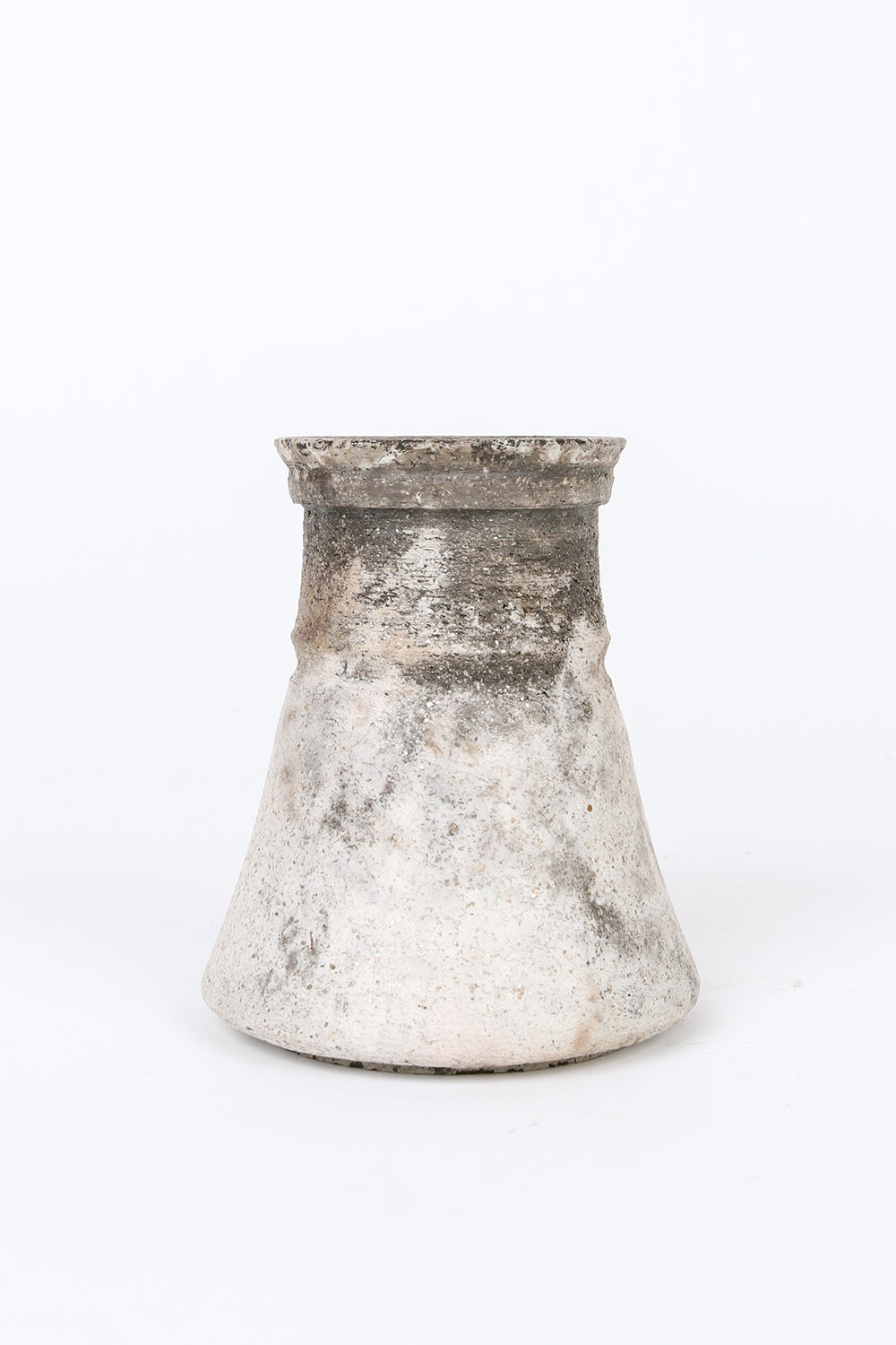 Robert Miller Ceramics Eroded Vase