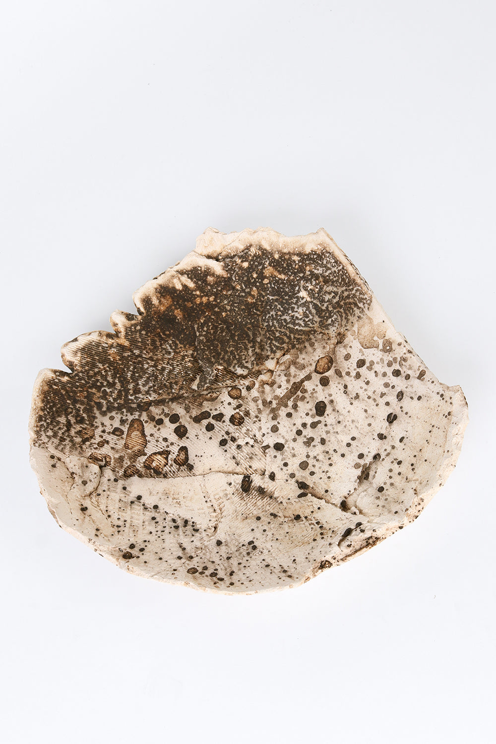 Robert Miller Ceramics Raku Catch All