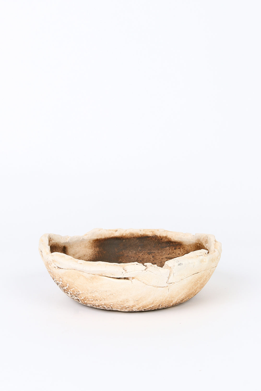 Robert Miller Ceramics Raku Open Bowl