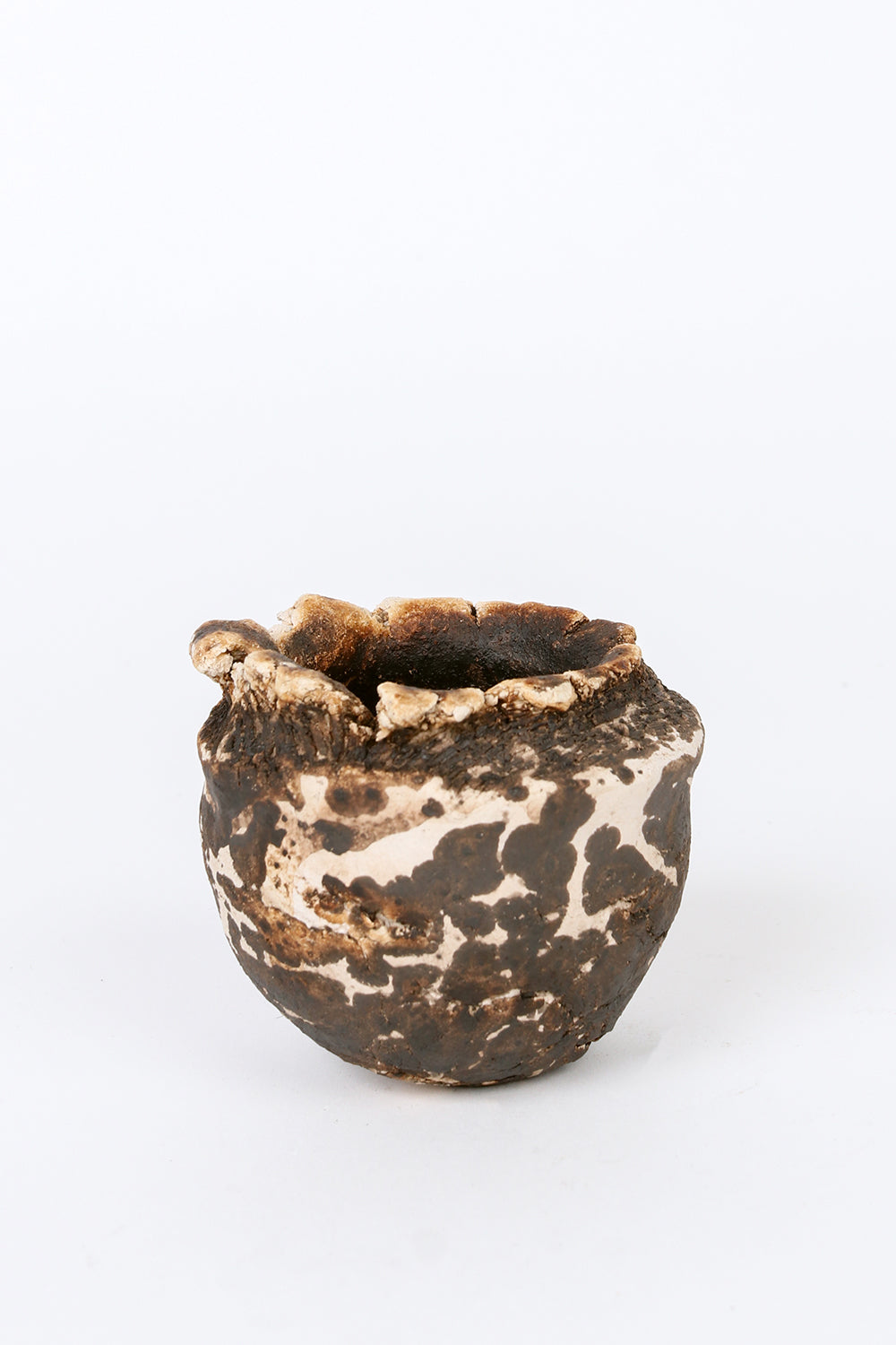 Robert Miller Ceramics Raku Ash Tray