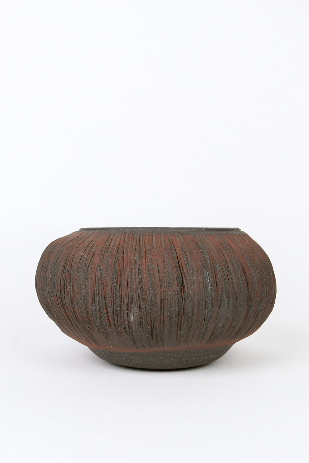 Robert Miller Ceramics Pumpkin Vase