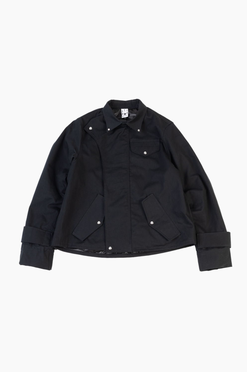Souvenirs Delilah Jacket Black