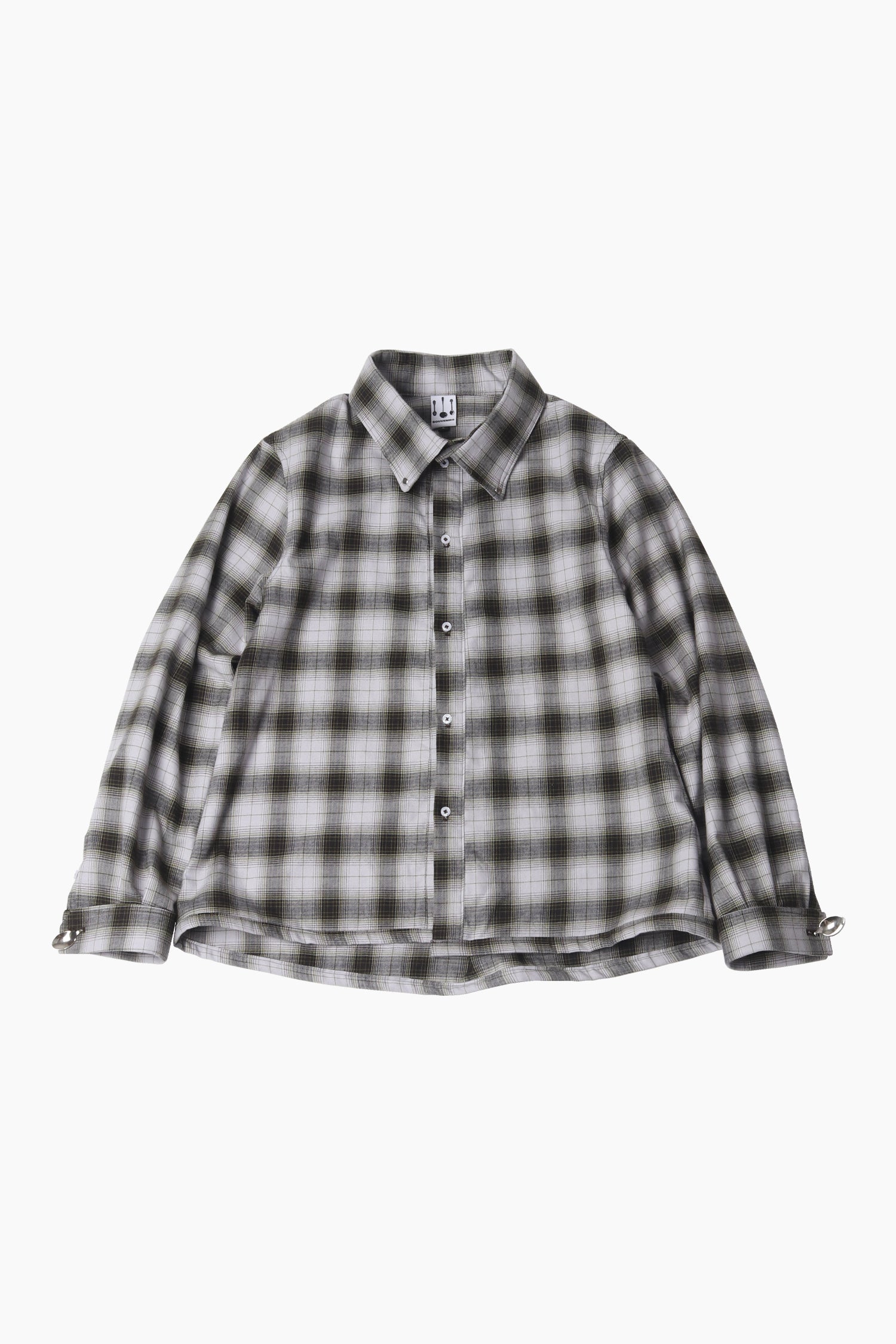Souvenirs Bolton Flannel Shirt