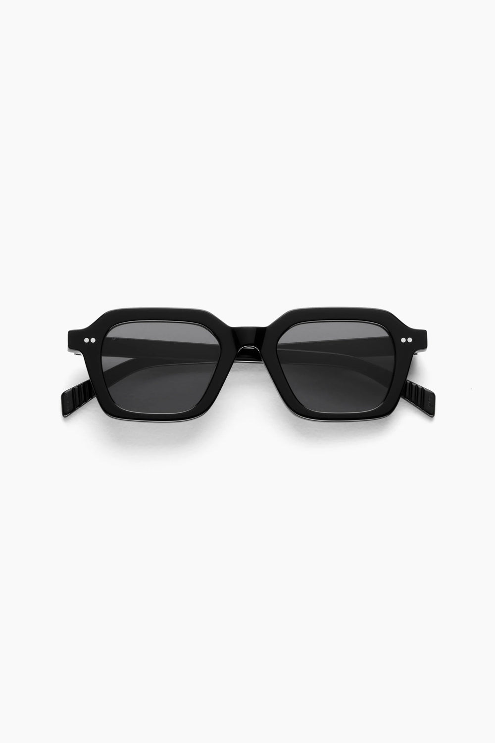 Akila Era Sunglasses Black Lens Black Frame