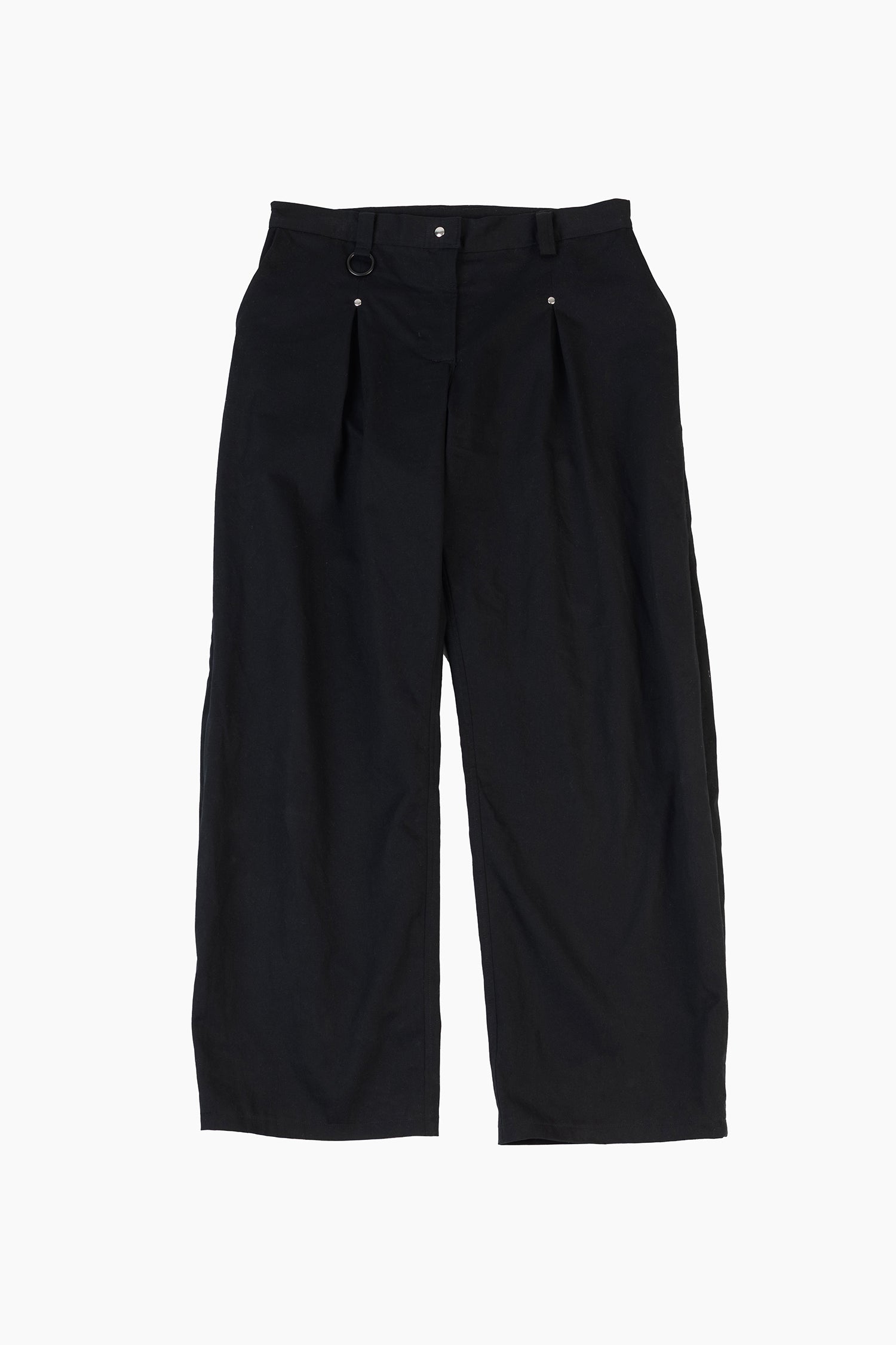 Souvenirs Grandpa Trouser Black