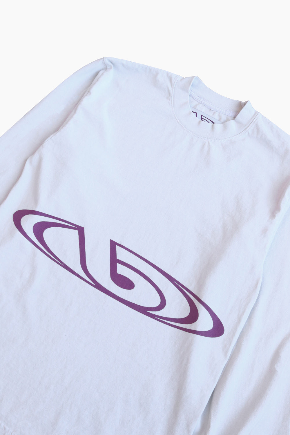 BY.E Long Sleeve Shop Tee