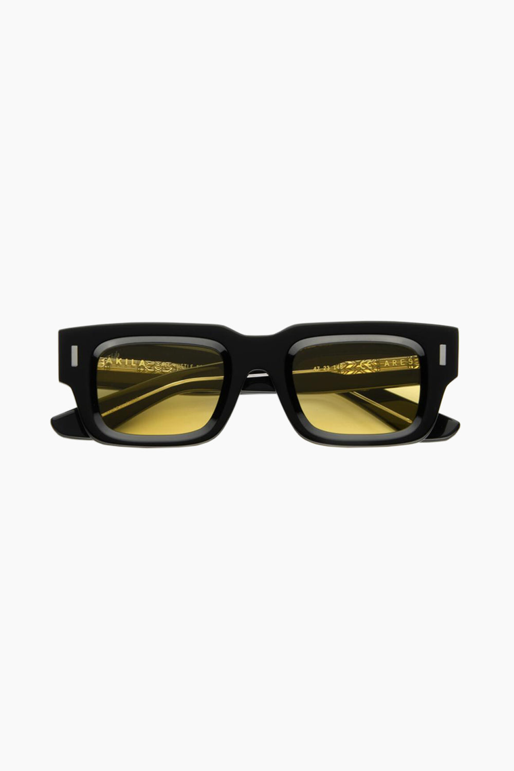Akila Ares Black Frames Yellow lens