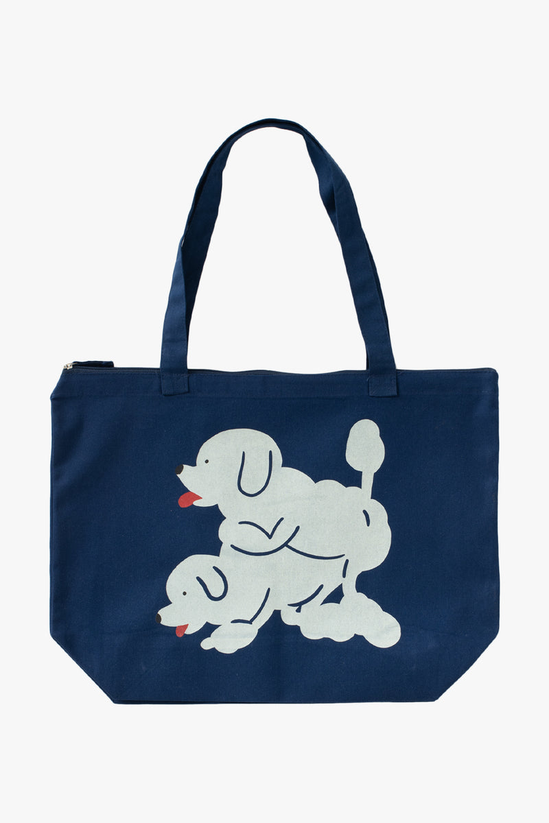 Carne Bollente Doggy Bag Tote BY.EVERYONE