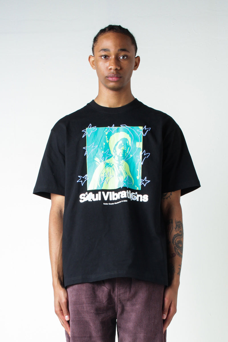 Butter Goods Soul Vibrations Short Sleeve TShirt BY.EVERYONE