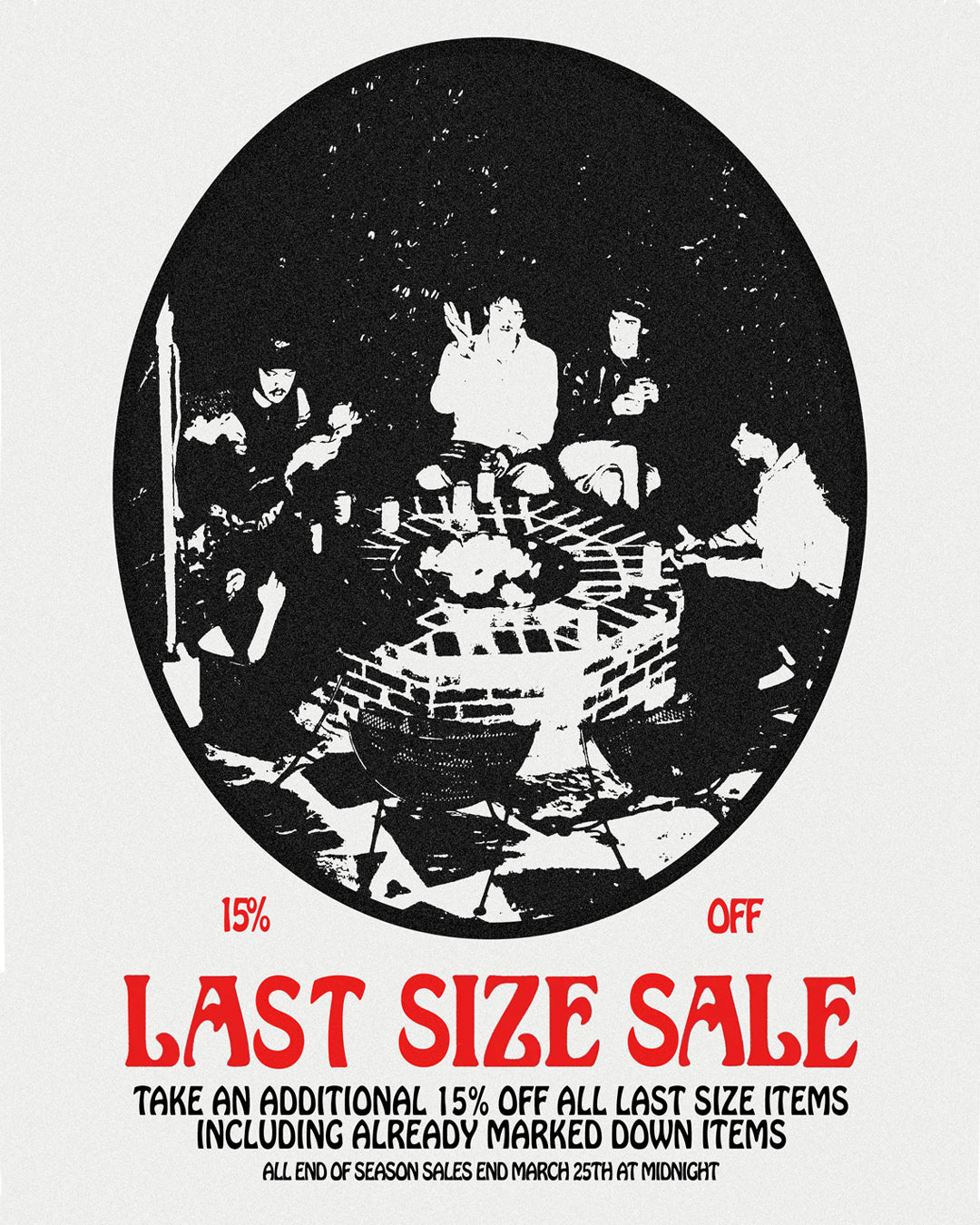 Last Size Sale