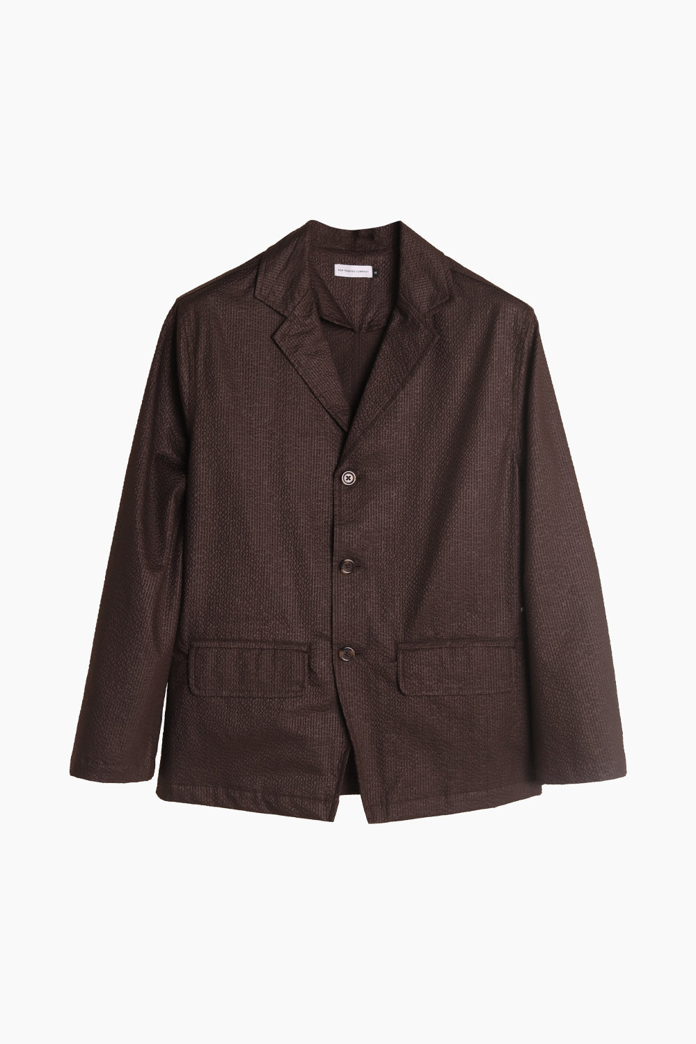 Pop Trading Company Hewitt Suit Jacket Delicioso Seersucker