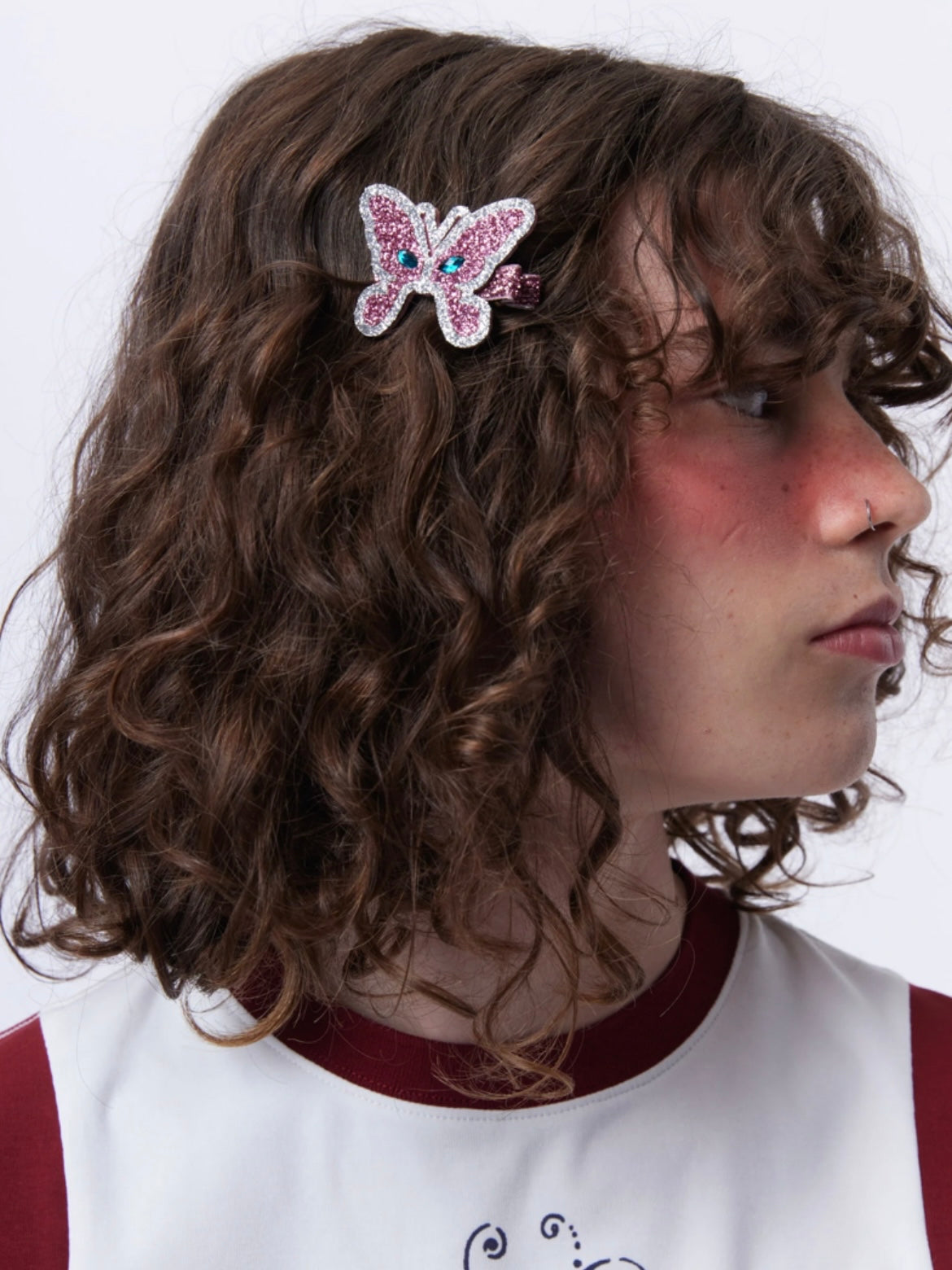 Perks & Mini Alien Kiss Hair Clip