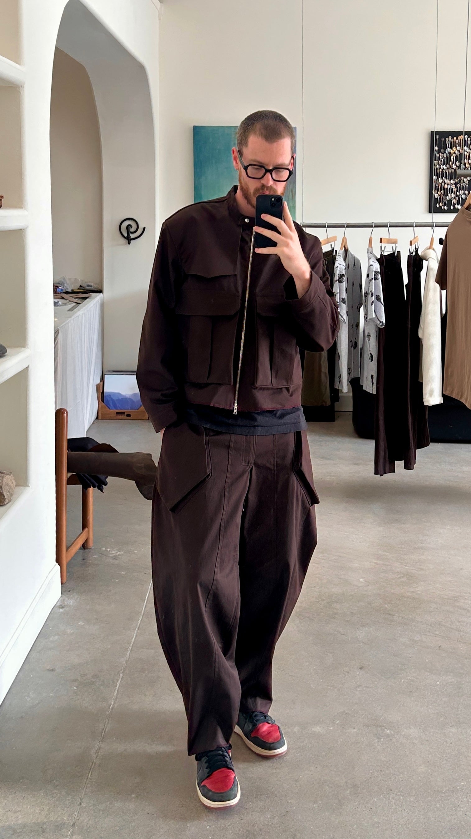 Souvenirs Noah Jacket