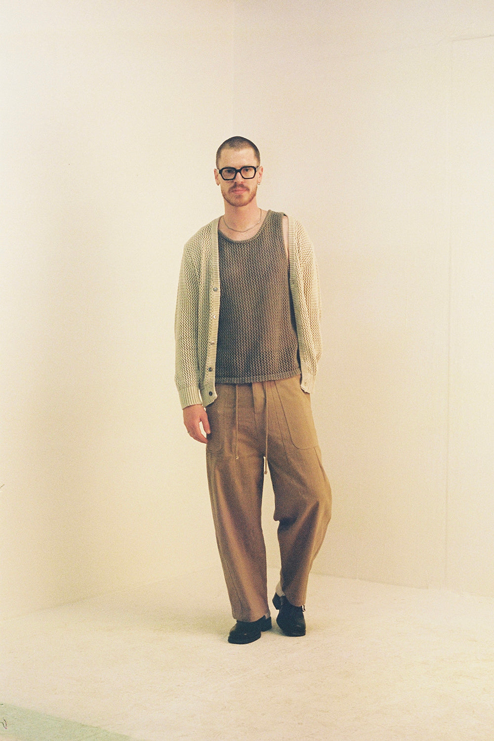 Satta Olive Drab Balloon Pant