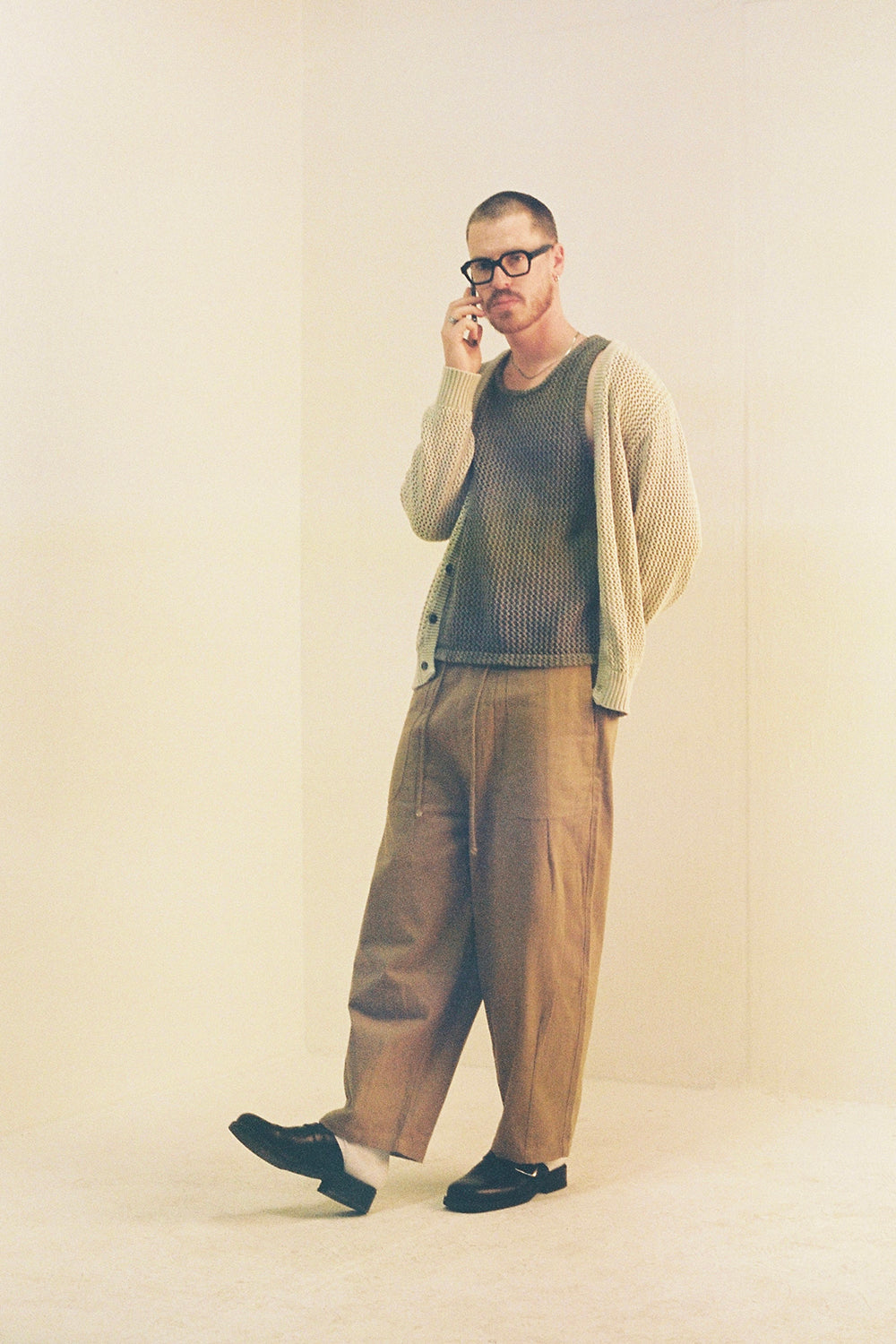 Satta Olive Drab Balloon Pant