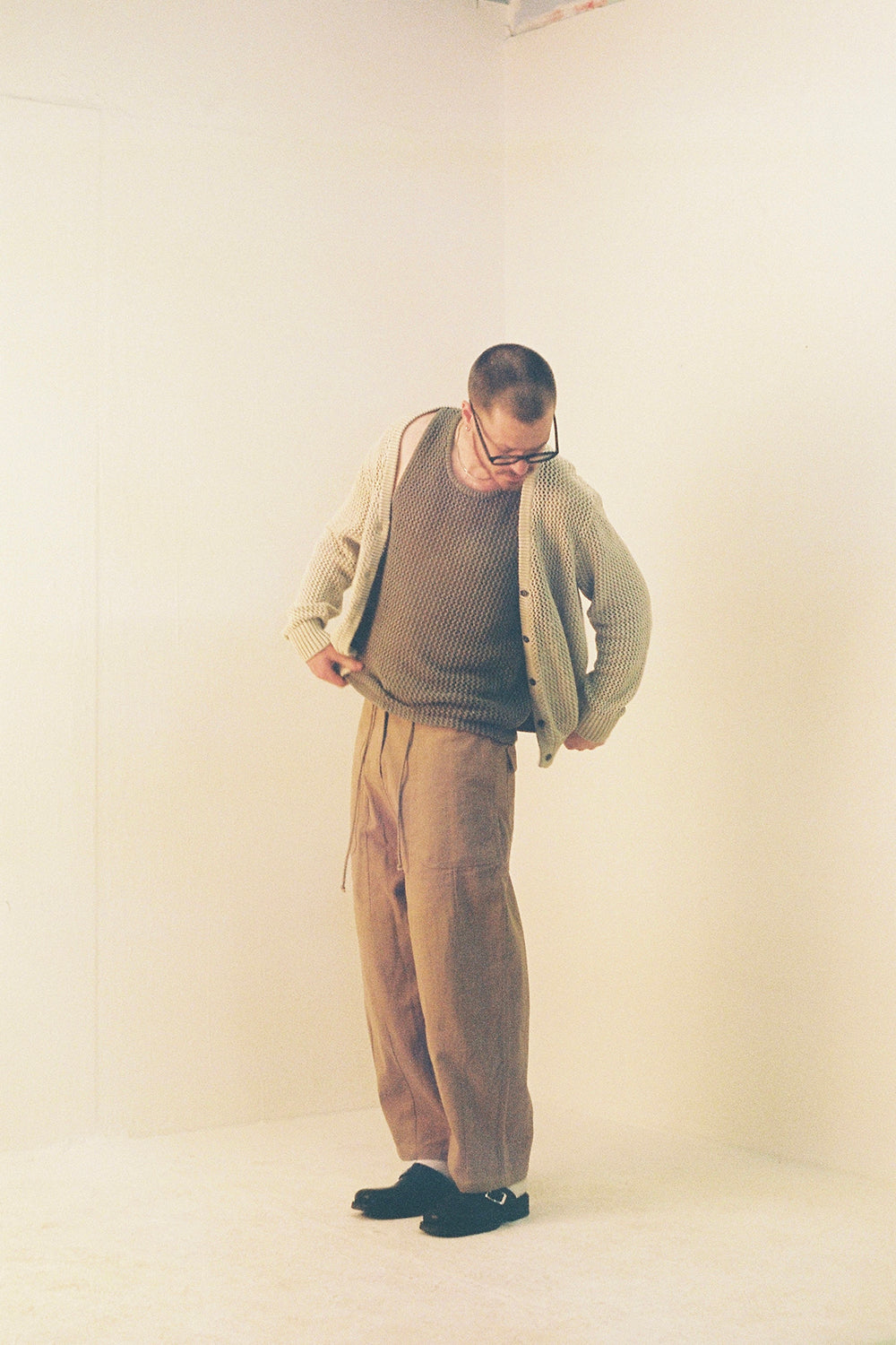 Satta Olive Drab Balloon Pant