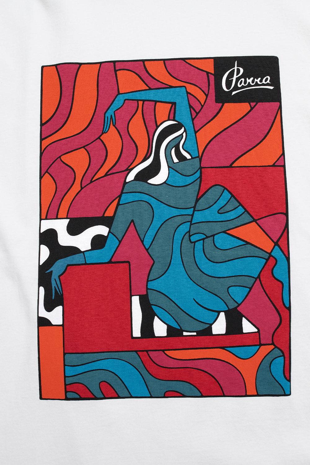 By Parra Attic Trip T-Shirt