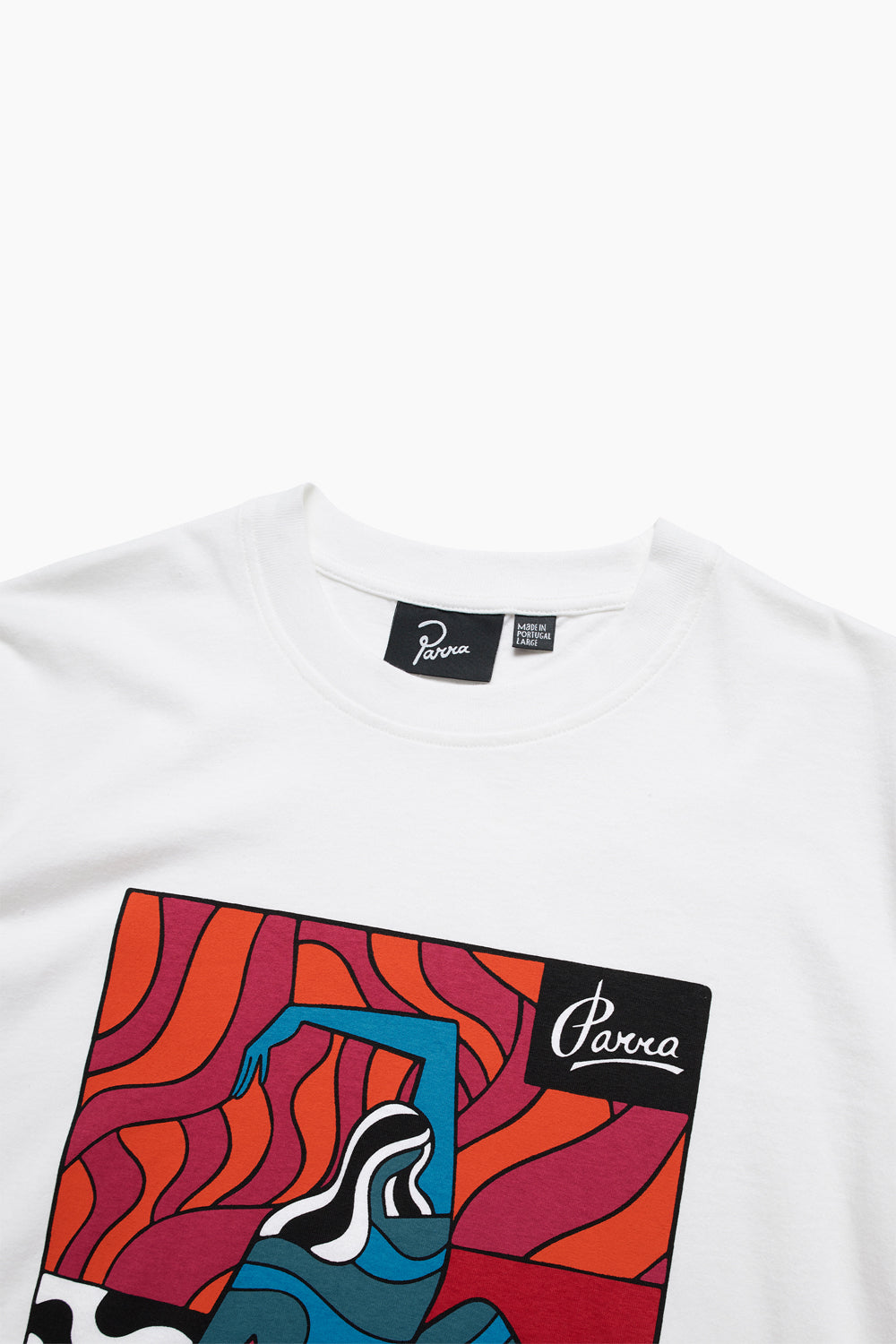 By Parra Attic Trip T-Shirt