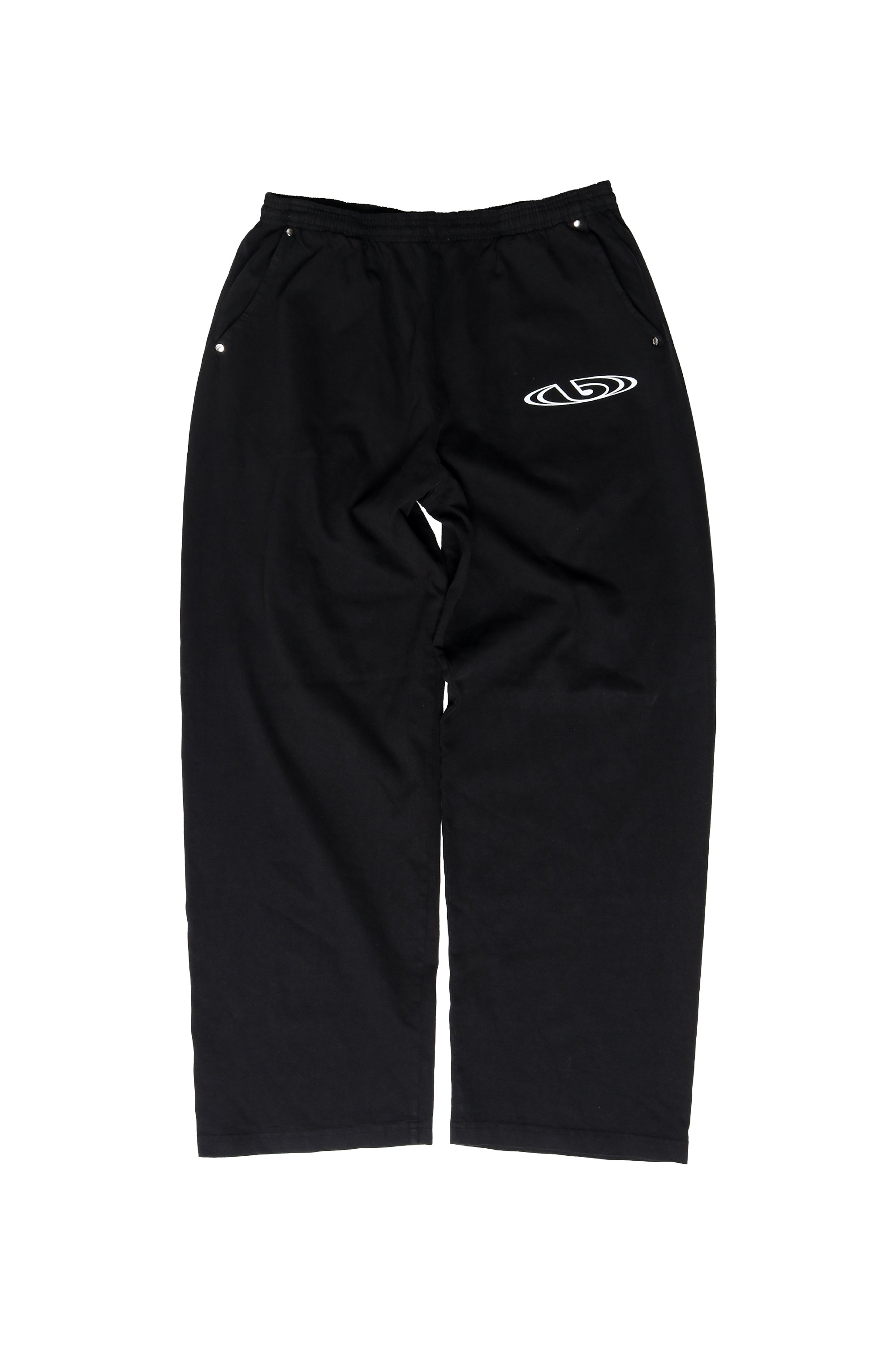 By.EVERYONE b Logo Easy Pant