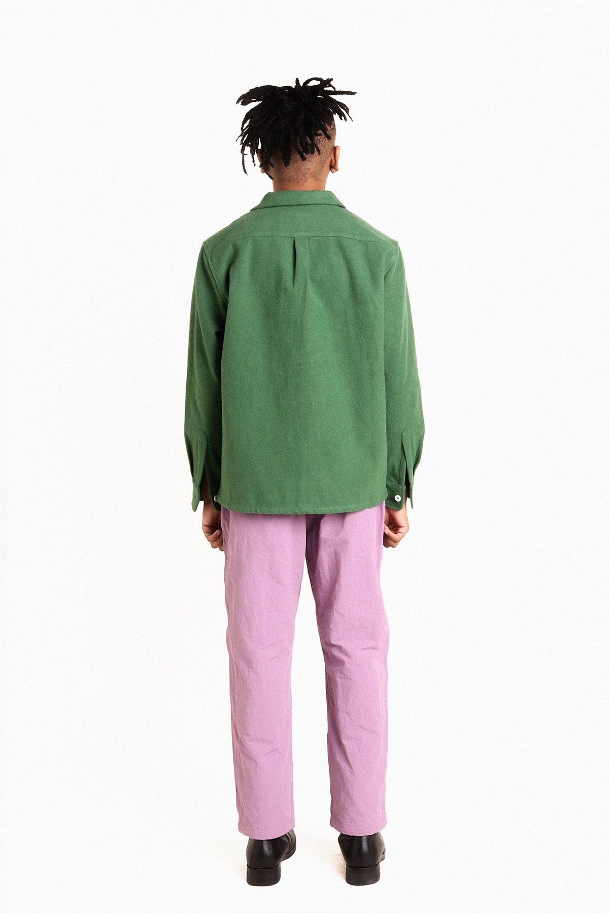 Brother Brother Purple Yard Pant