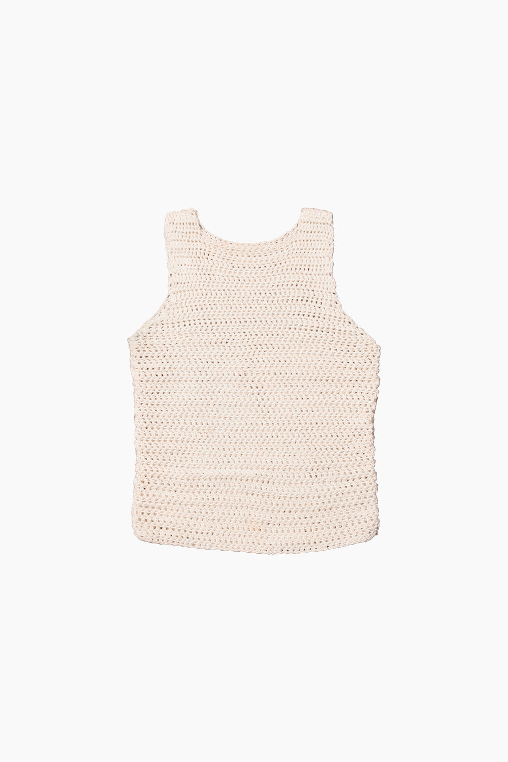 Souvenirs By. Brooklyn Crochet Vest
