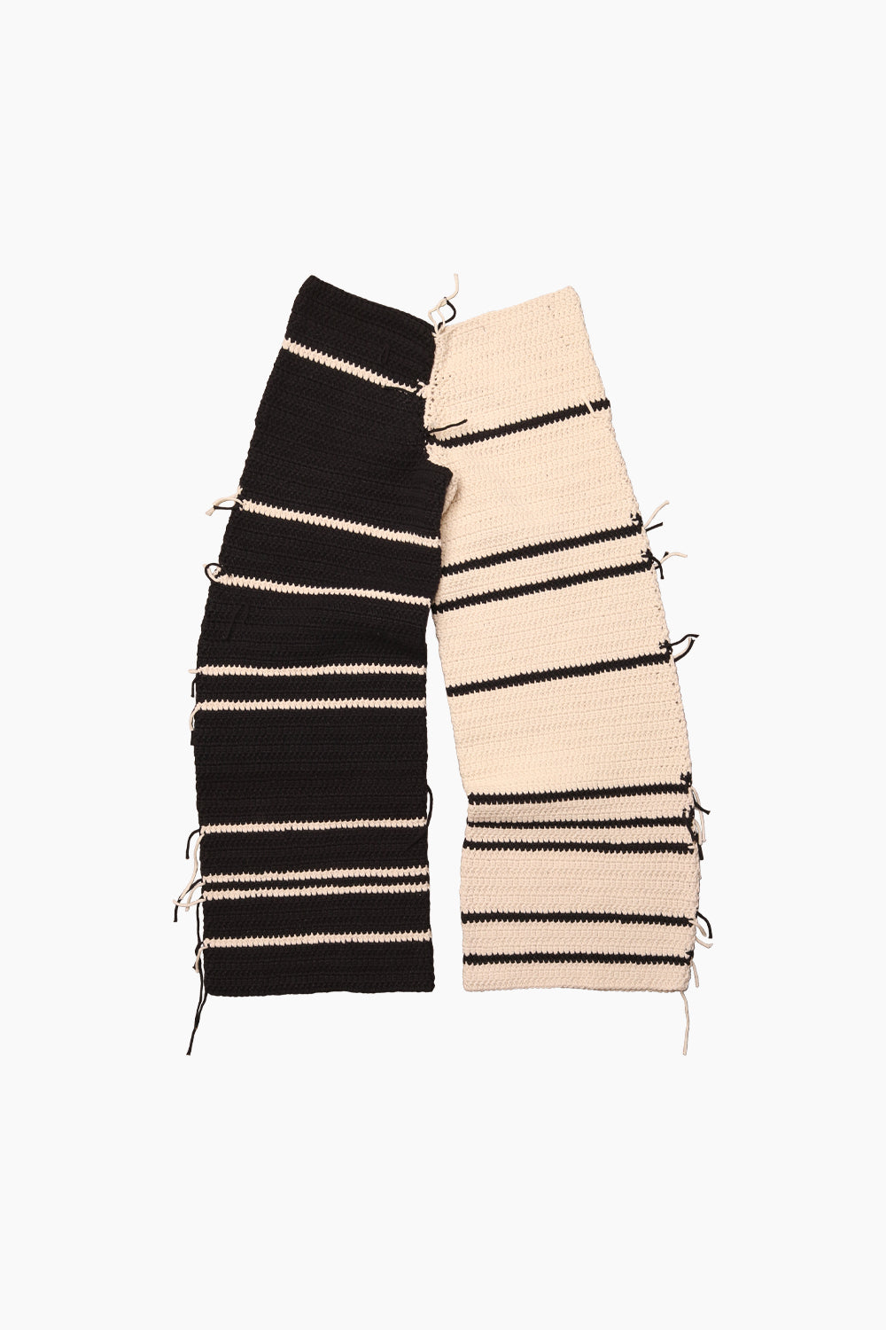 Souvenirs By. Brooklyn B&W Unbalanced Pant