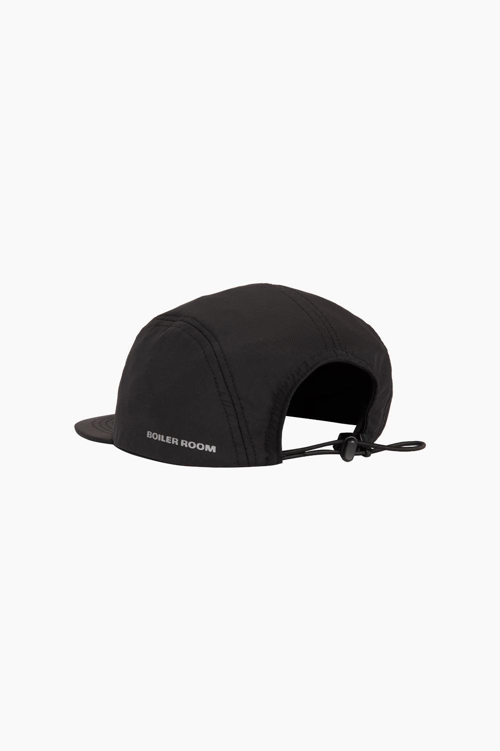 Boiler Room 6 Panel Reflective Hat
