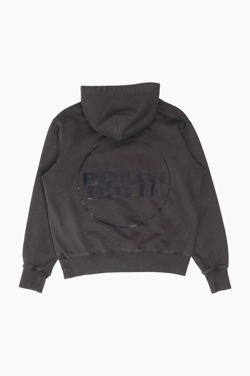Boiler Room Core Hoodie Slate