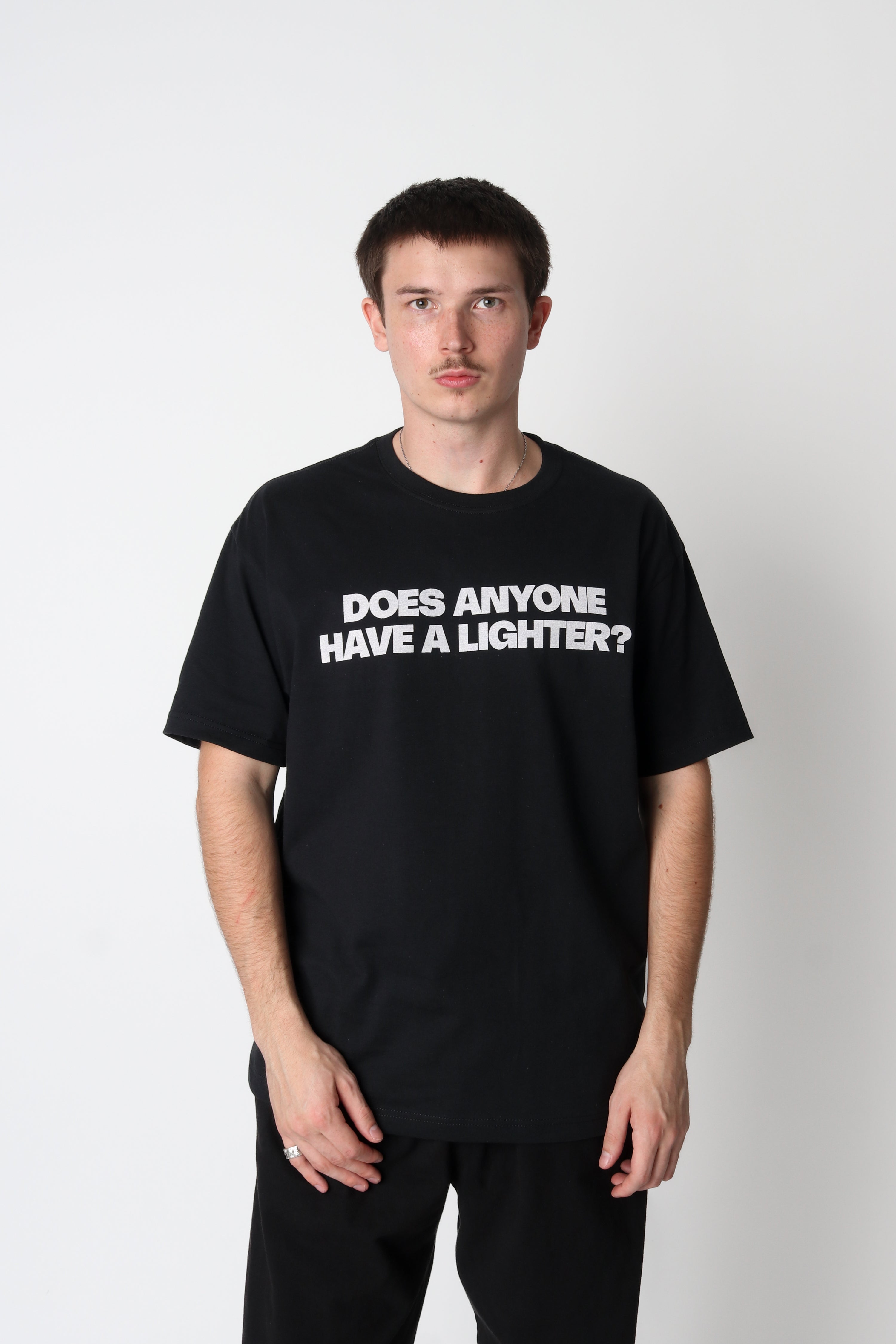 By.Everyone Black Lighter Tee