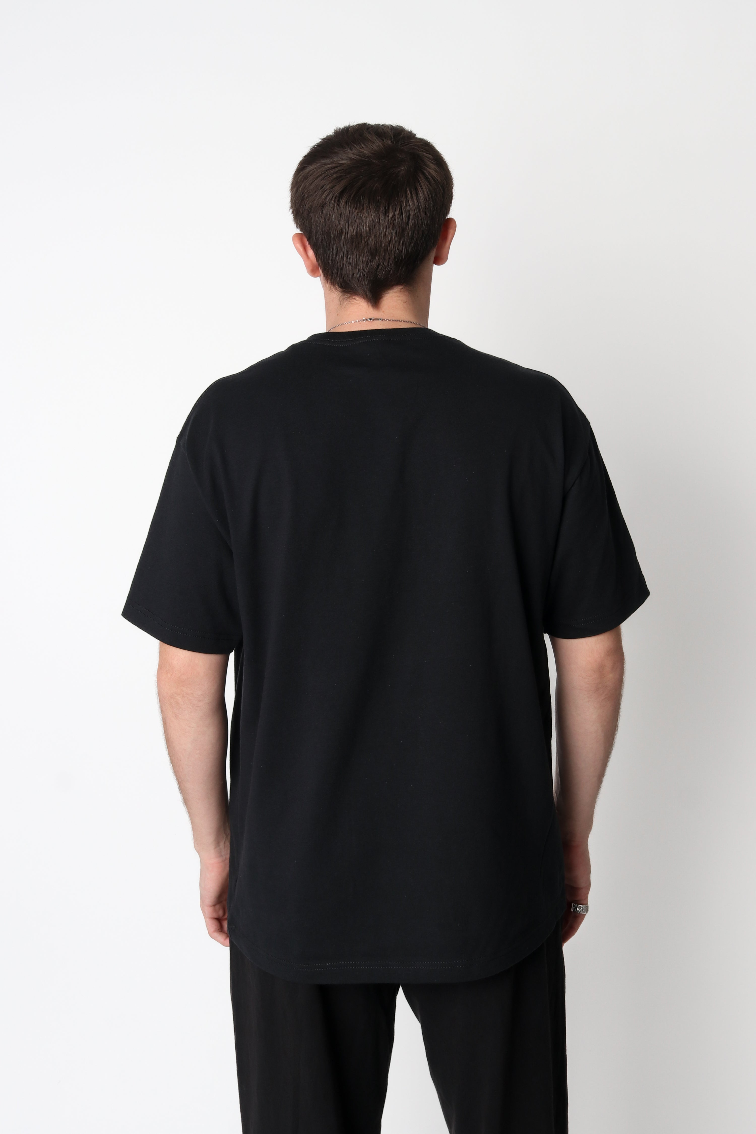 By.Everyone Black Lighter Tee