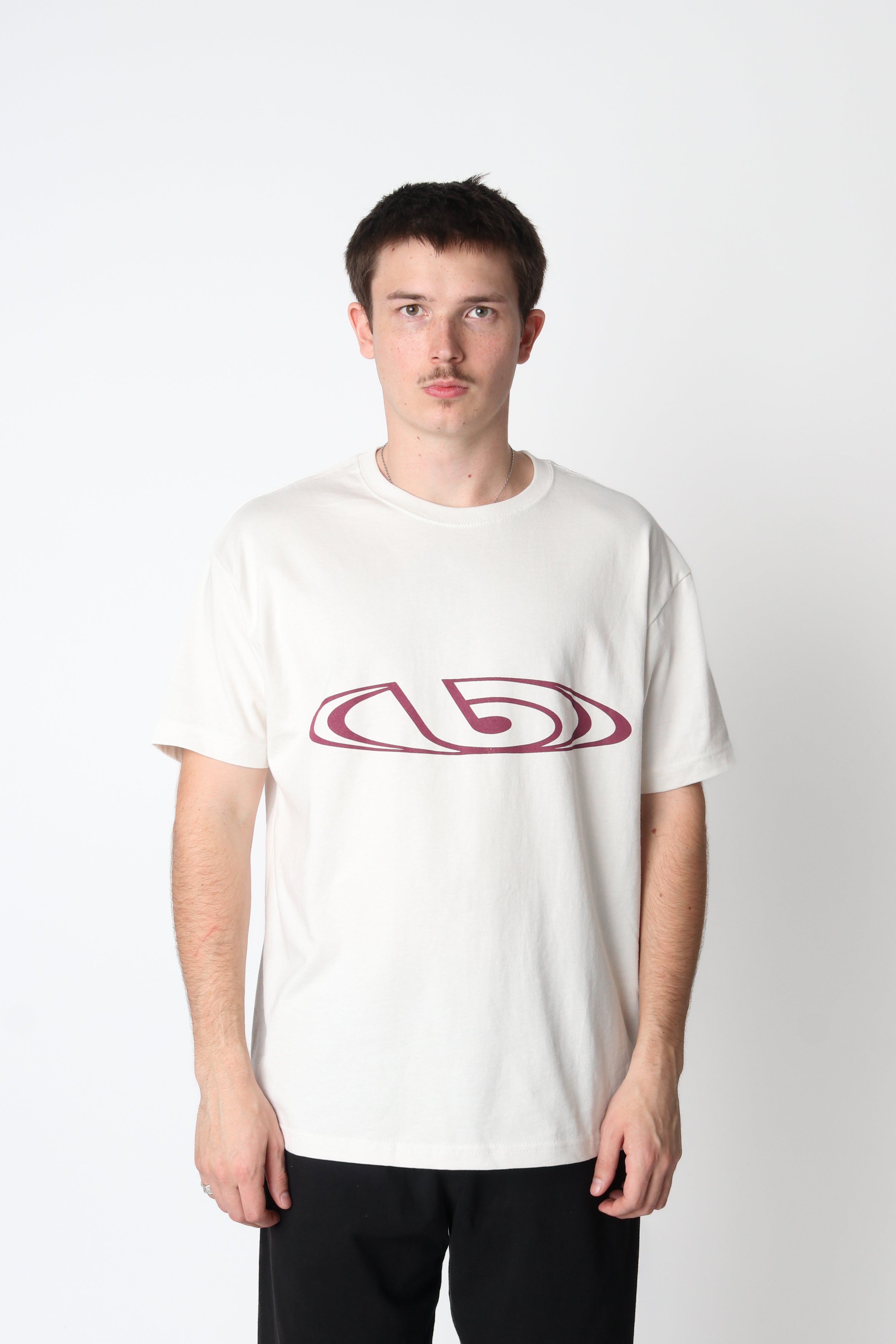 By.Everyone Shop Logo White Tee