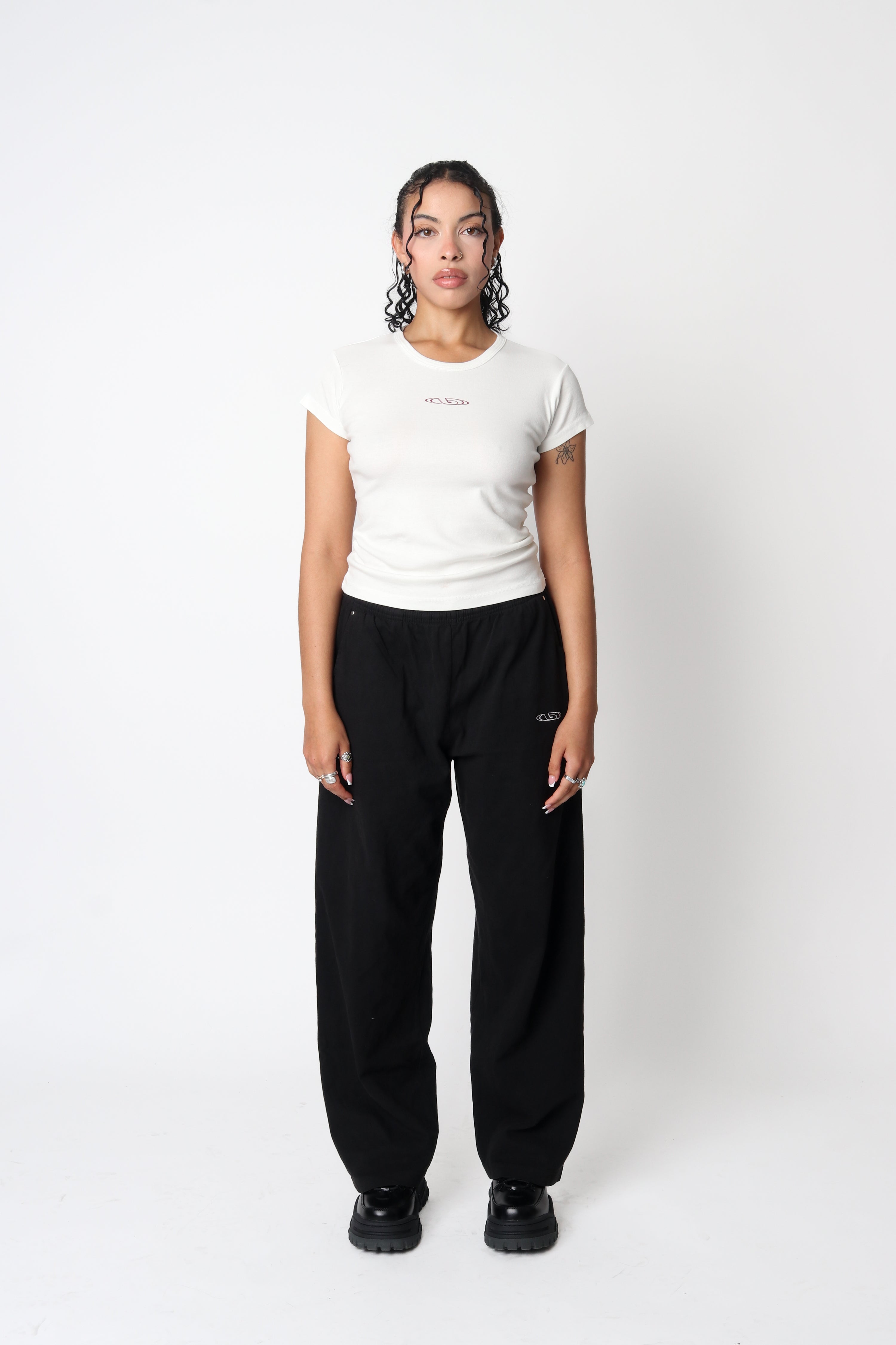 By.Everyone Shop Logo Leisure Pant