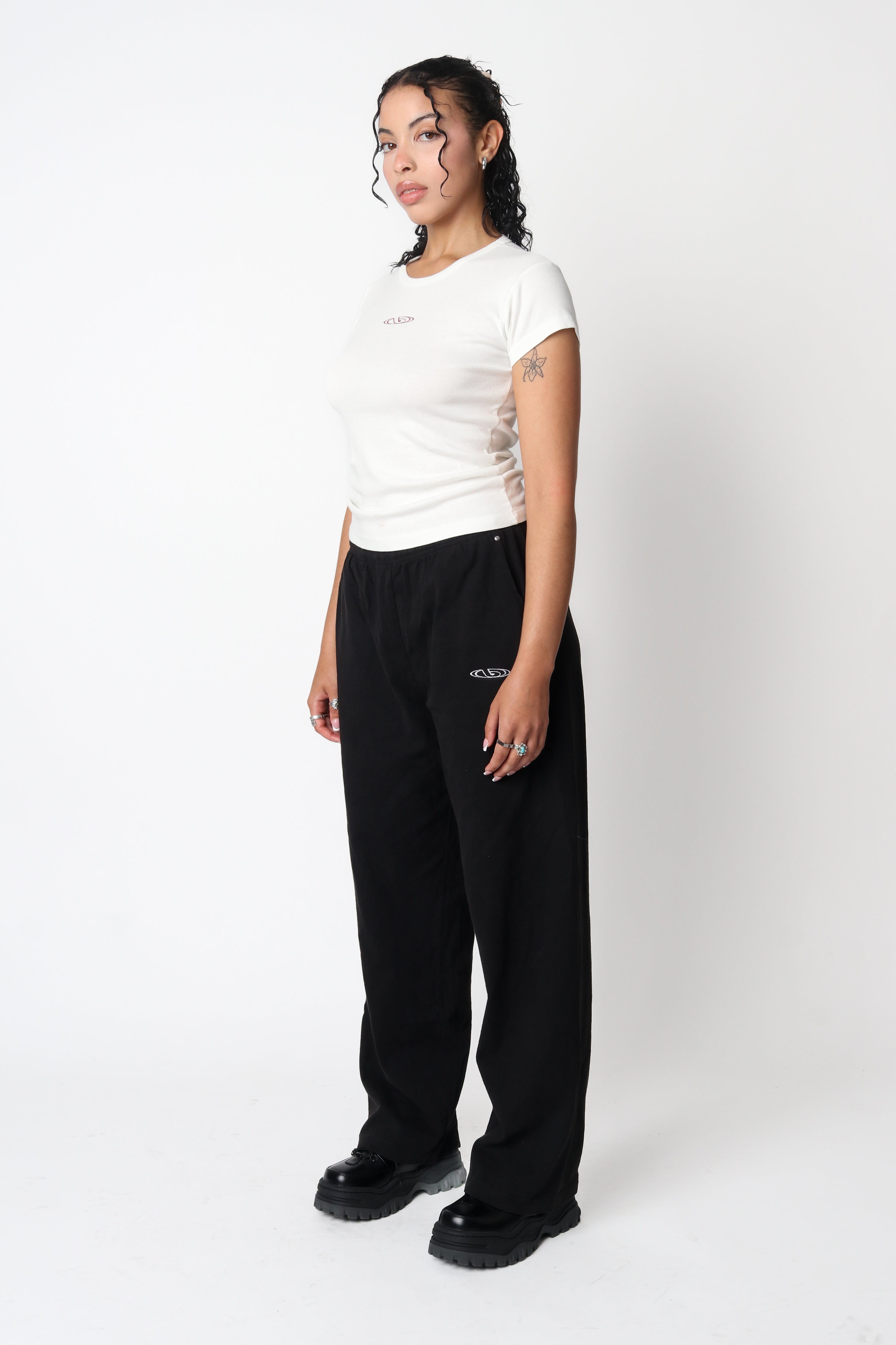 By.Everyone Shop Logo Leisure Pant
