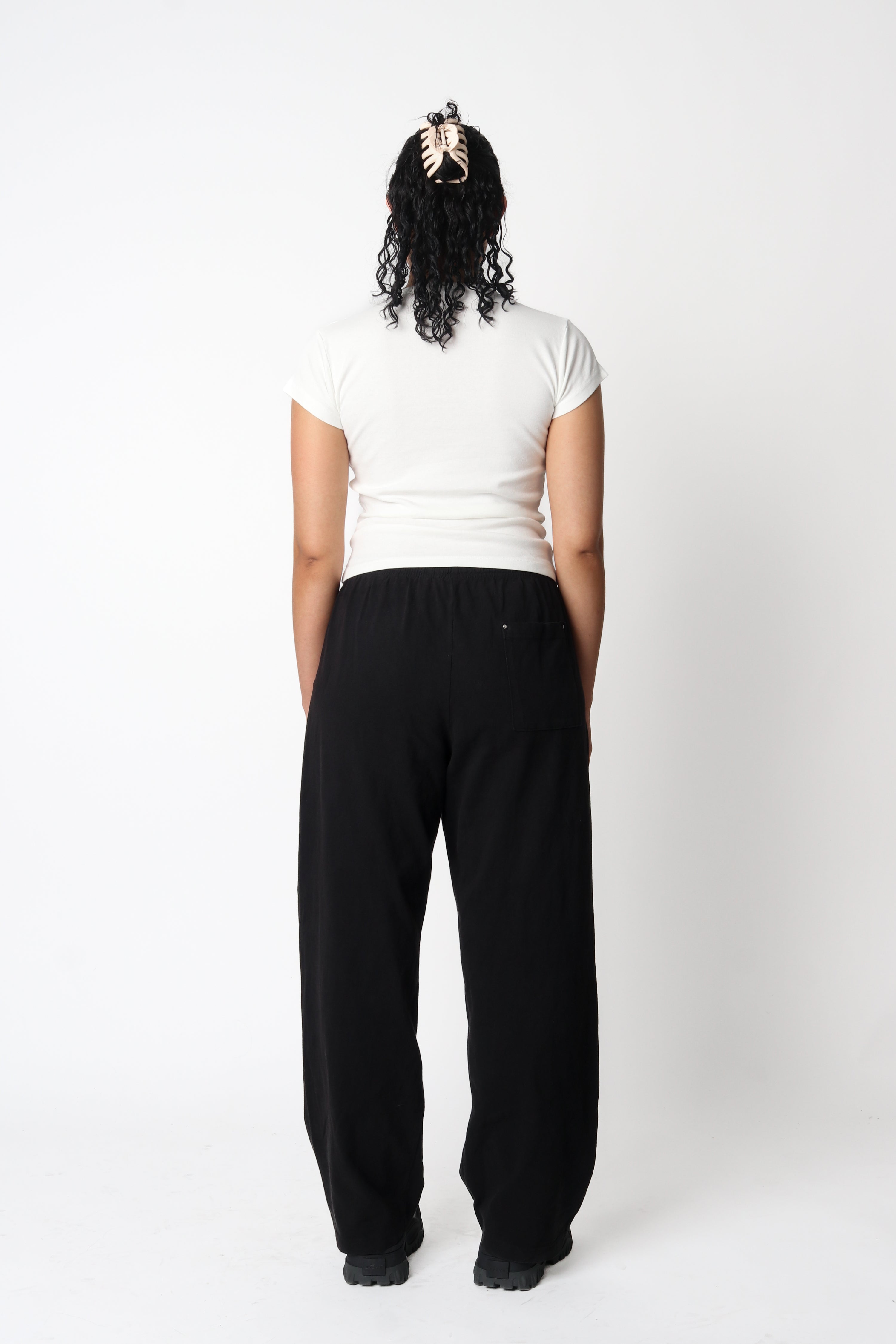 By.Everyone Shop Logo Leisure Pant