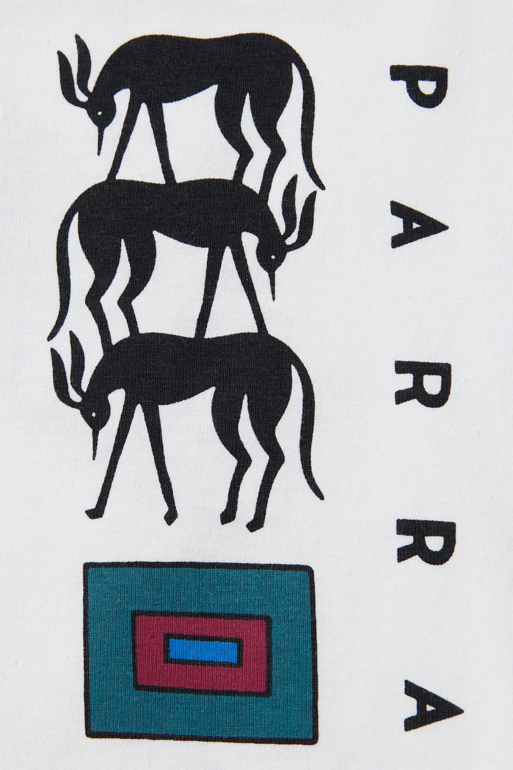By Parra The Berry Farm Long Sleeve T-Shirt