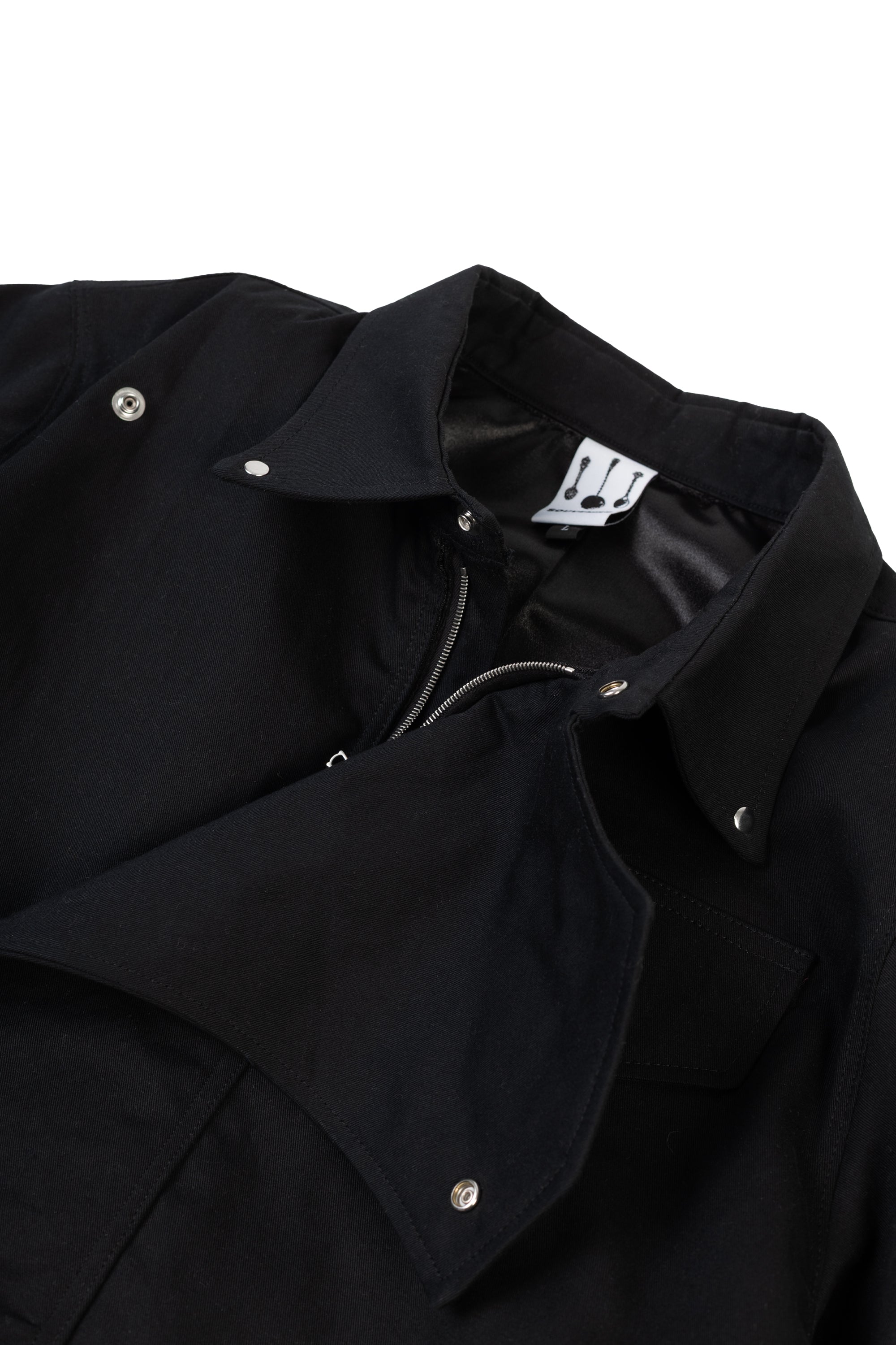 Souvenirs Delilah Jacket Black