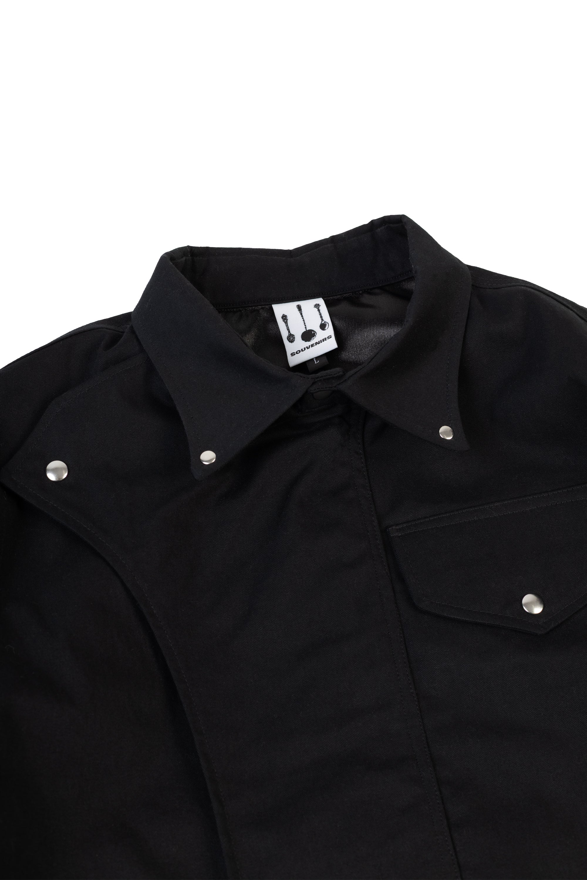 Souvenirs Delilah Jacket Black