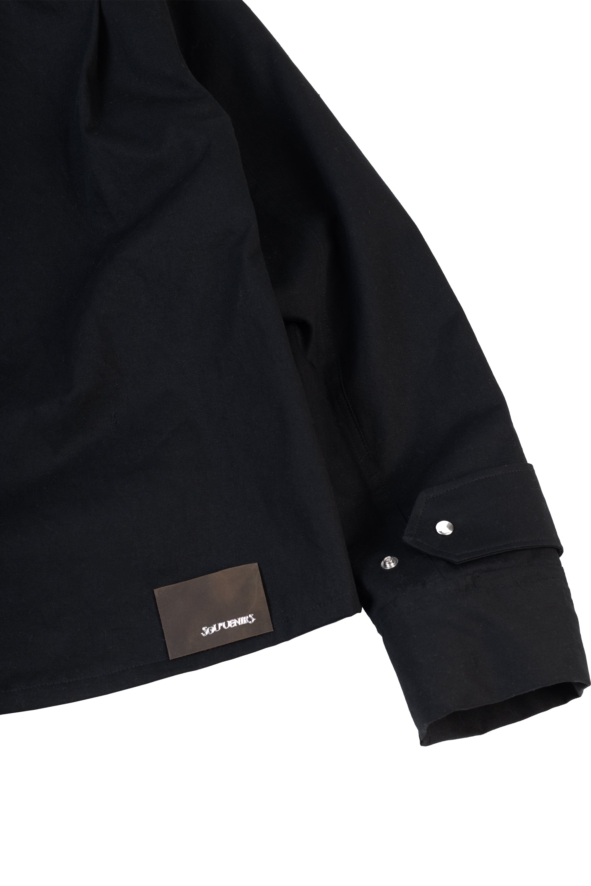 Souvenirs Delilah Jacket Black
