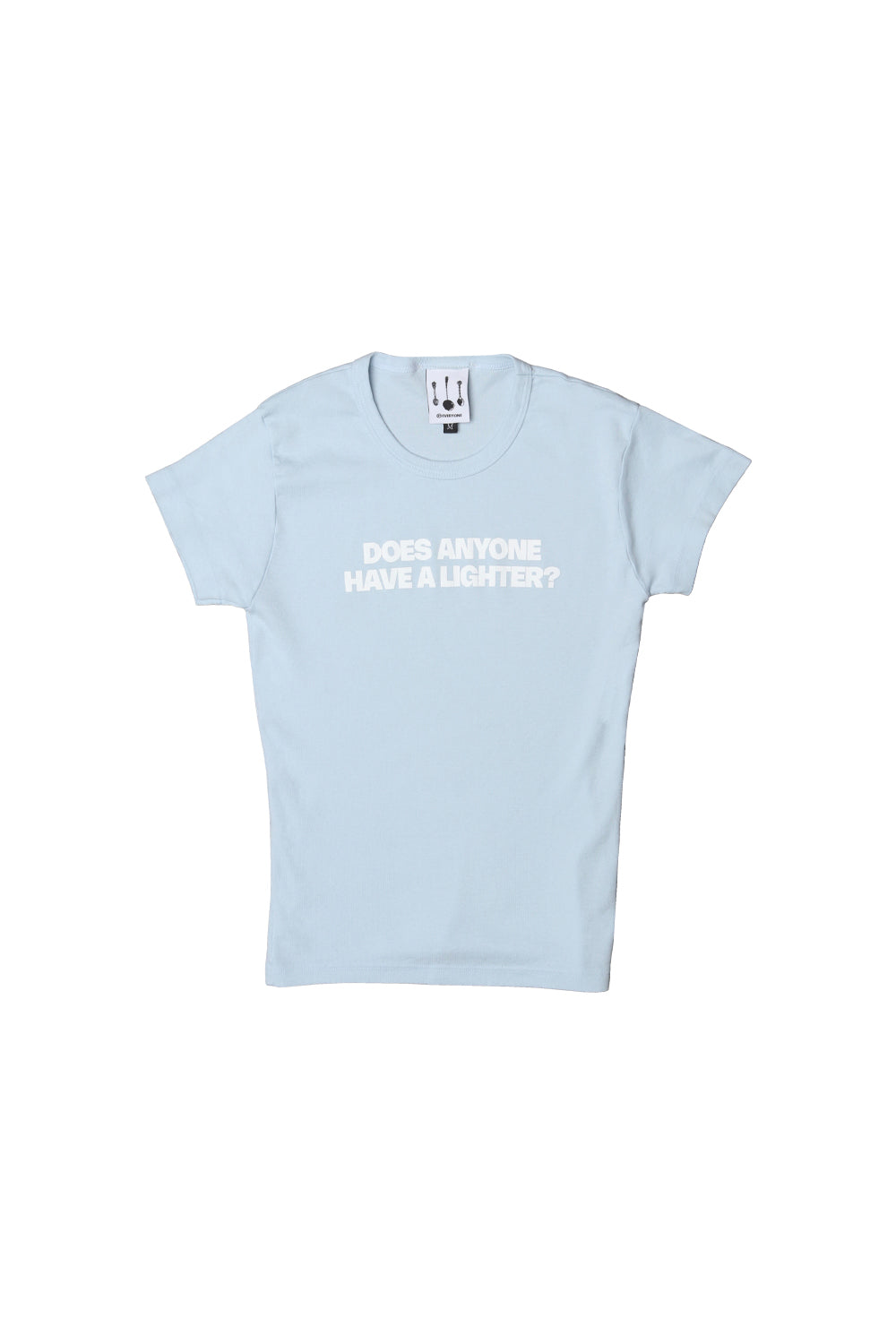 By.Everyone Does Anyone Baby Tee