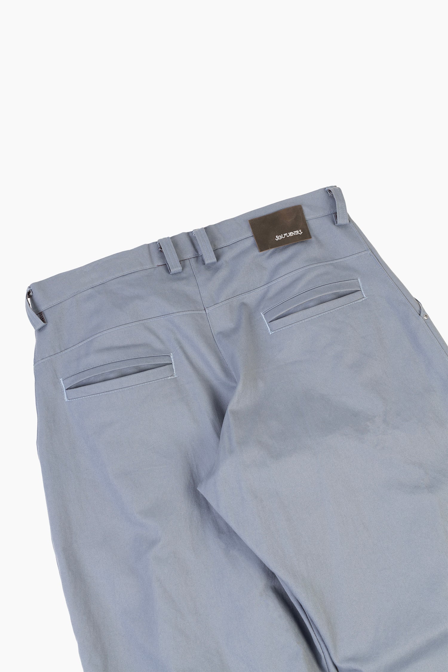 Souvenirs Grandpa Trouser Cool River