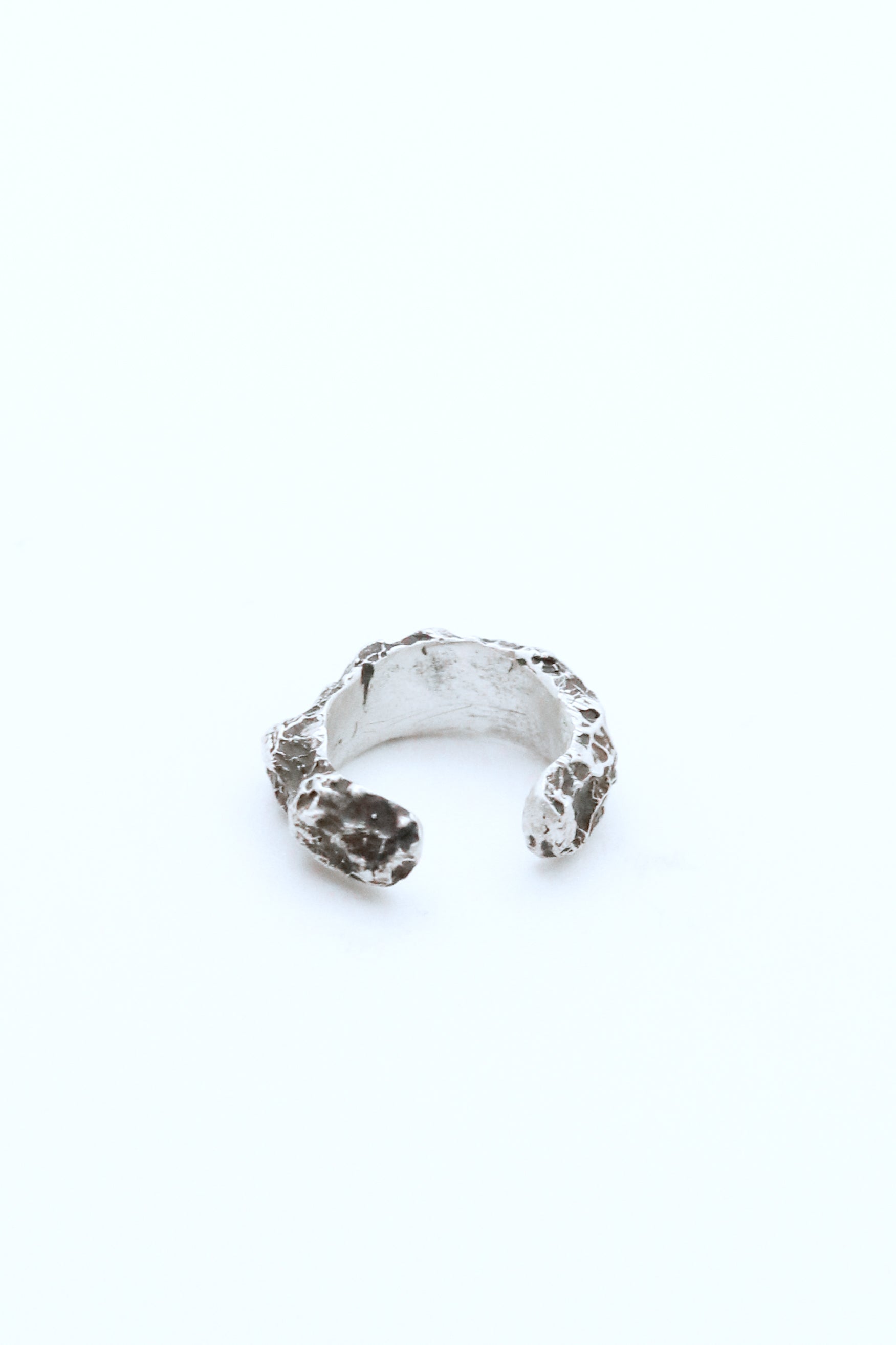 Ian Clapper Ear Cuff Thick Band