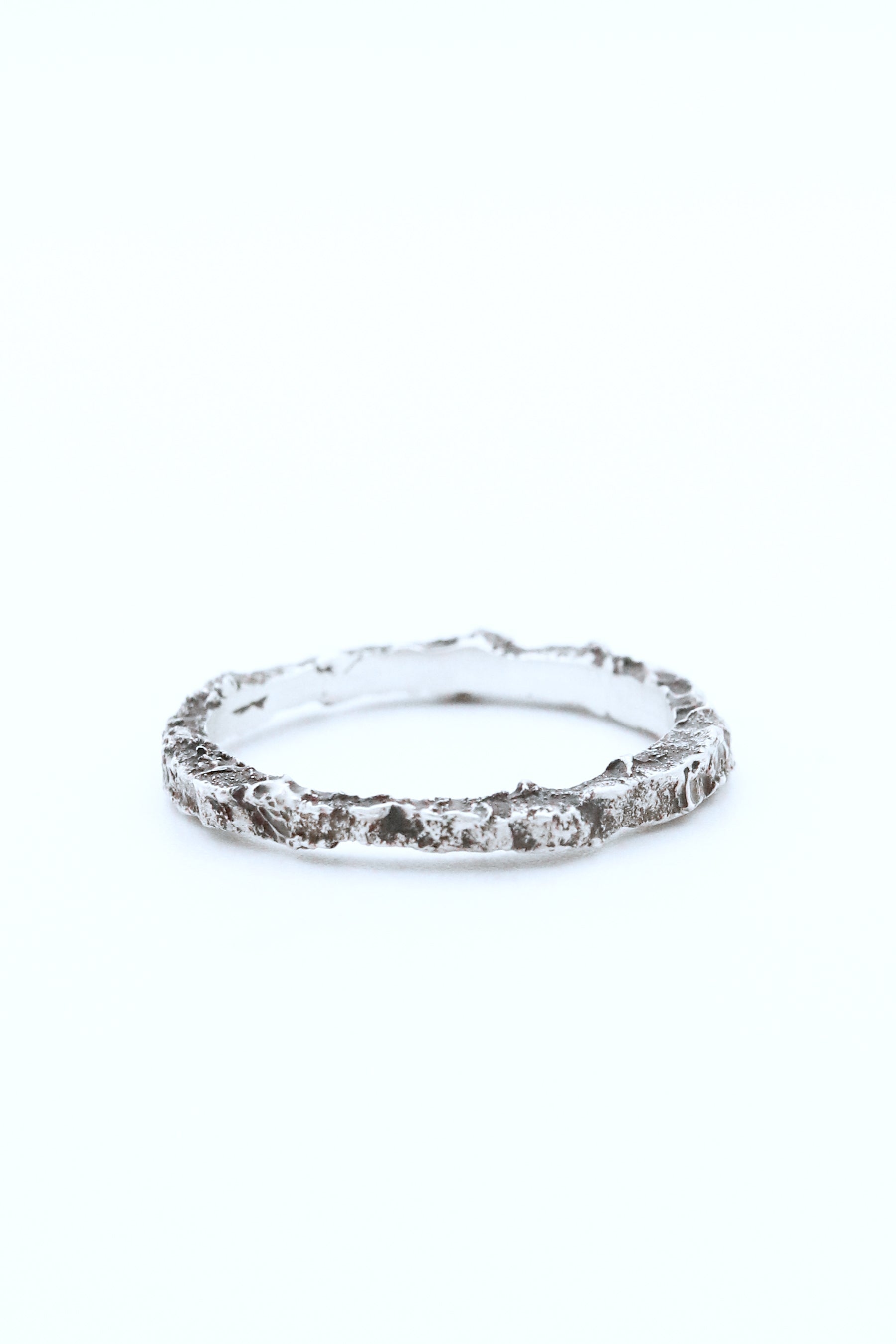 Ian Clapper Decay Ring Thin Band