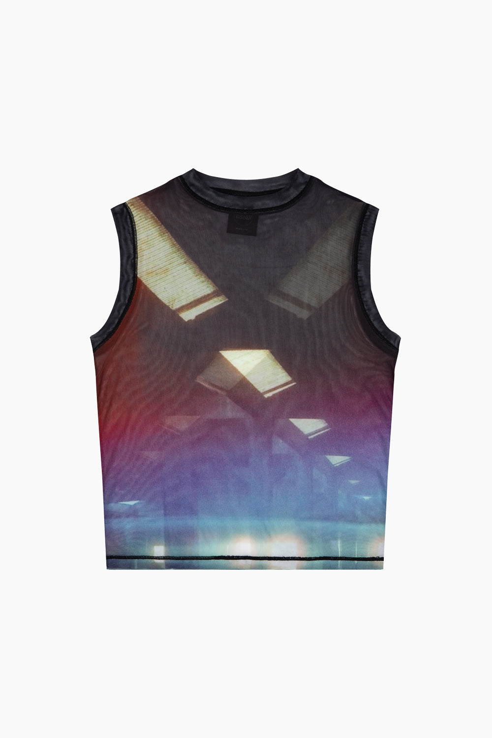 Boiler Room Lausanne Mesh Vest