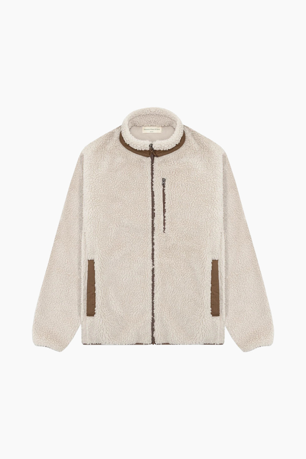 Museum of Peace & Quiet Sherpa Jacket