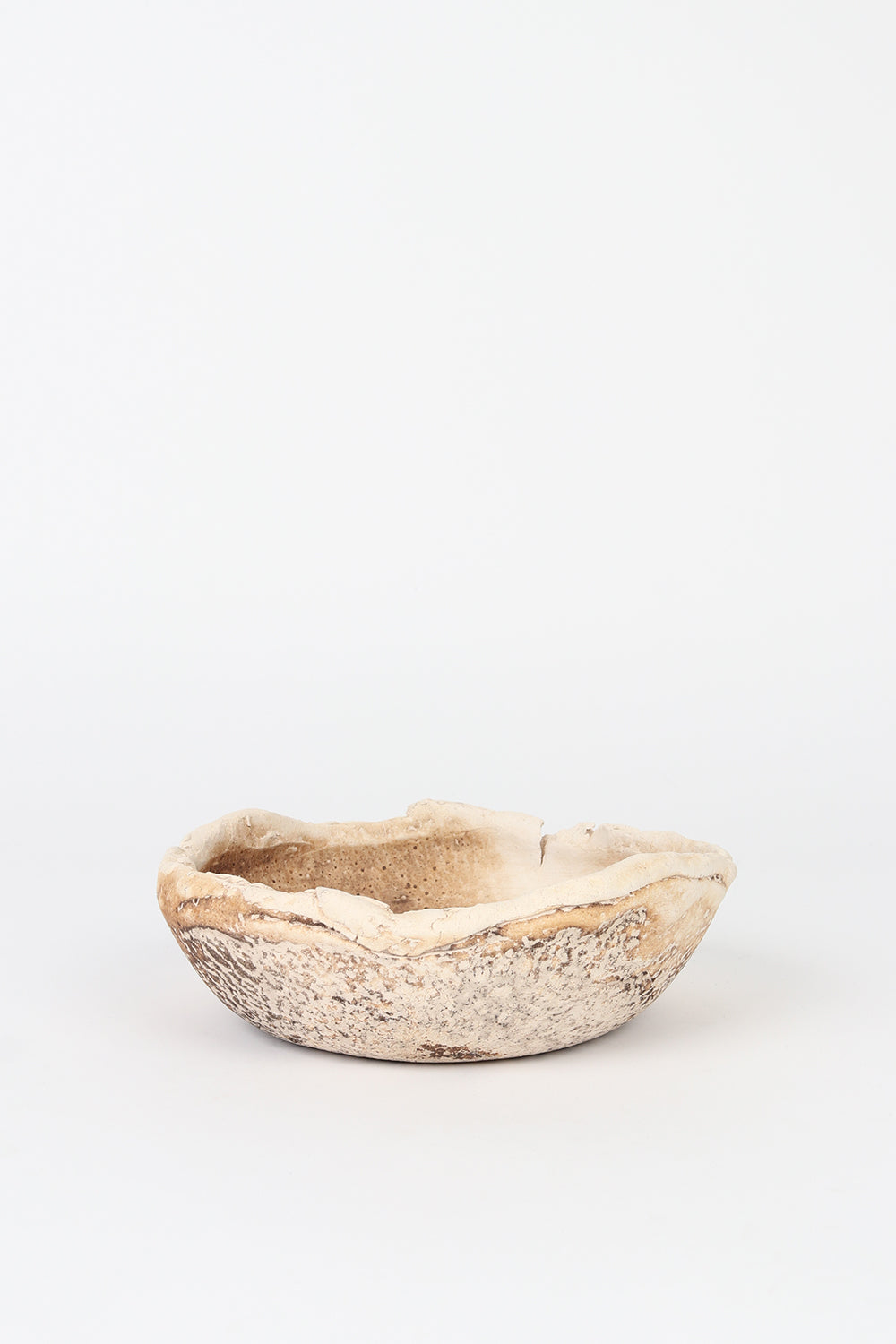 Robert Miller Ceramics Raku Open Bowl