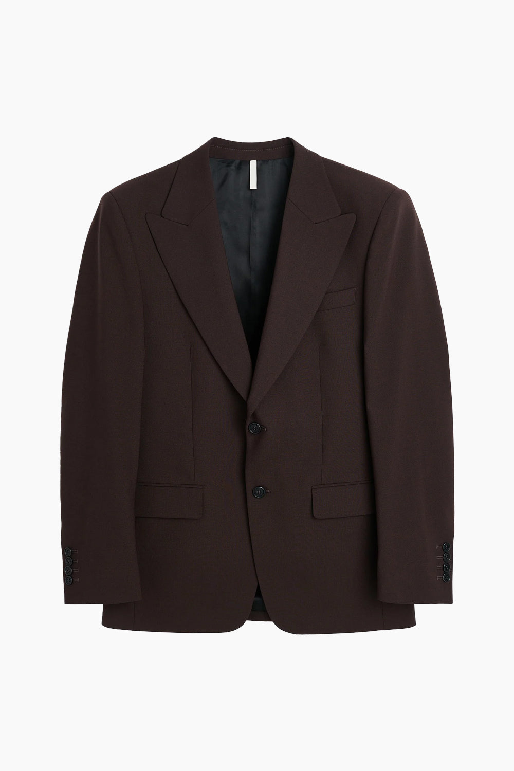 Sunflower Chocolate Brown SB Blazer