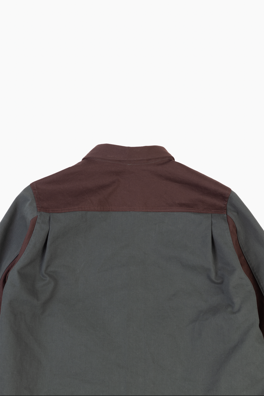 Souvenirs Delilah Jacket Hunter Green & Chocolate