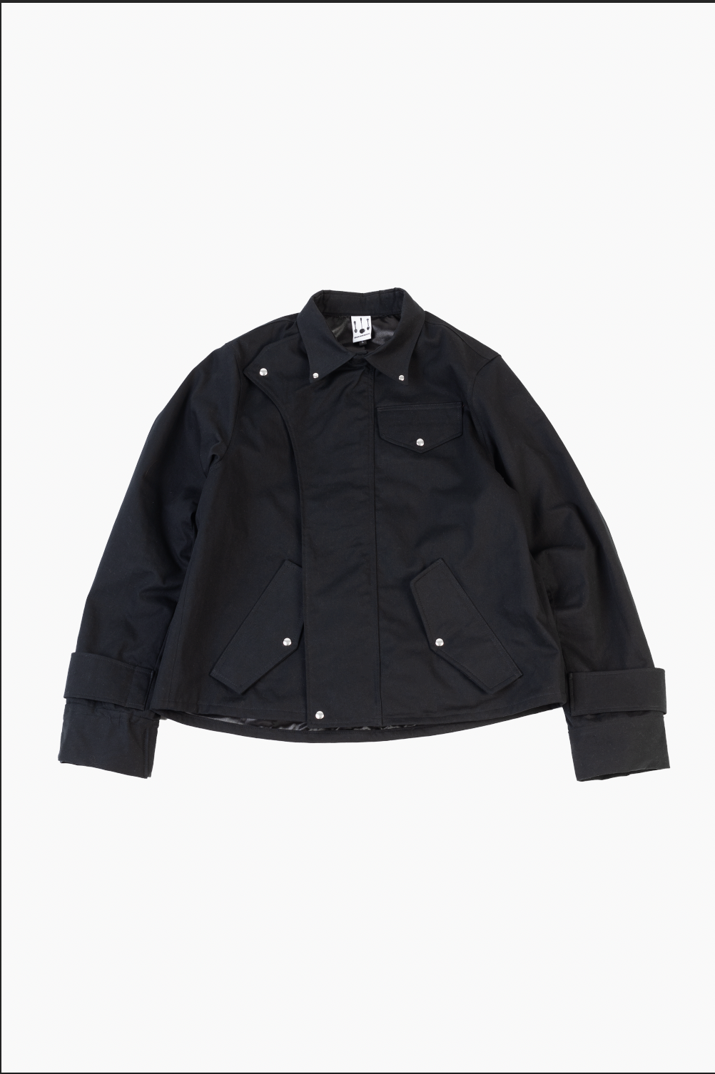 Souvenirs Delilah Jacket Black