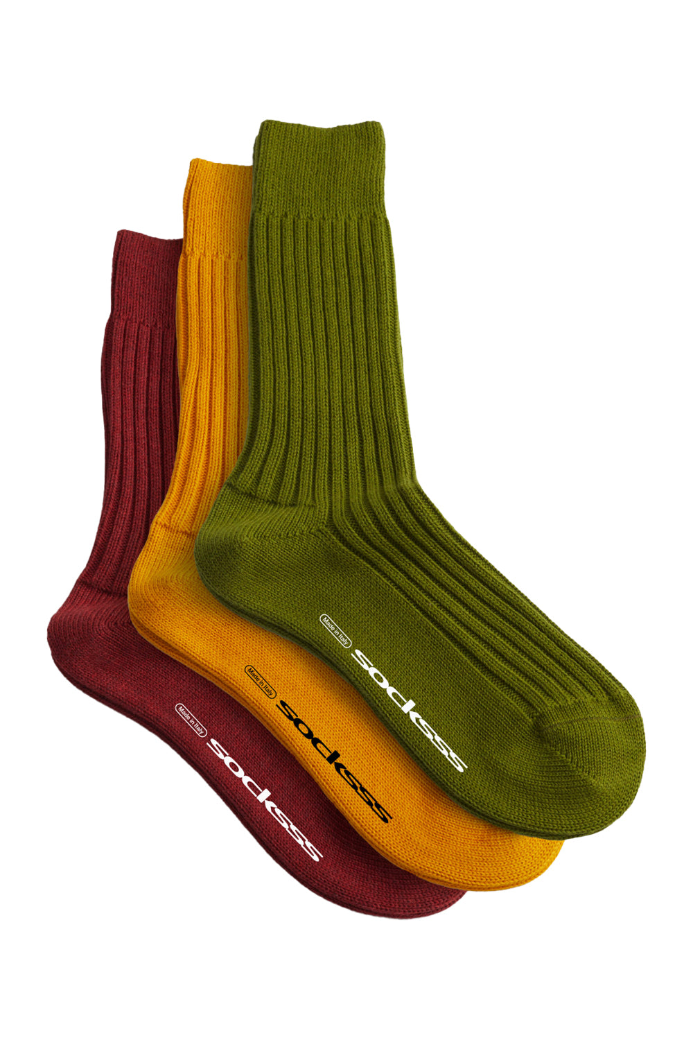 Socksss Selezione Three-pack